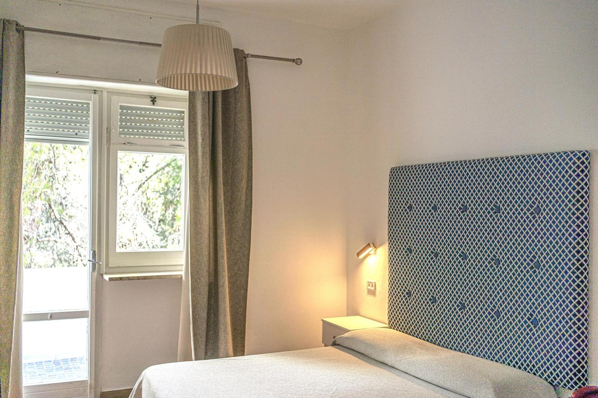 Classic Double or Twin Room Sea View