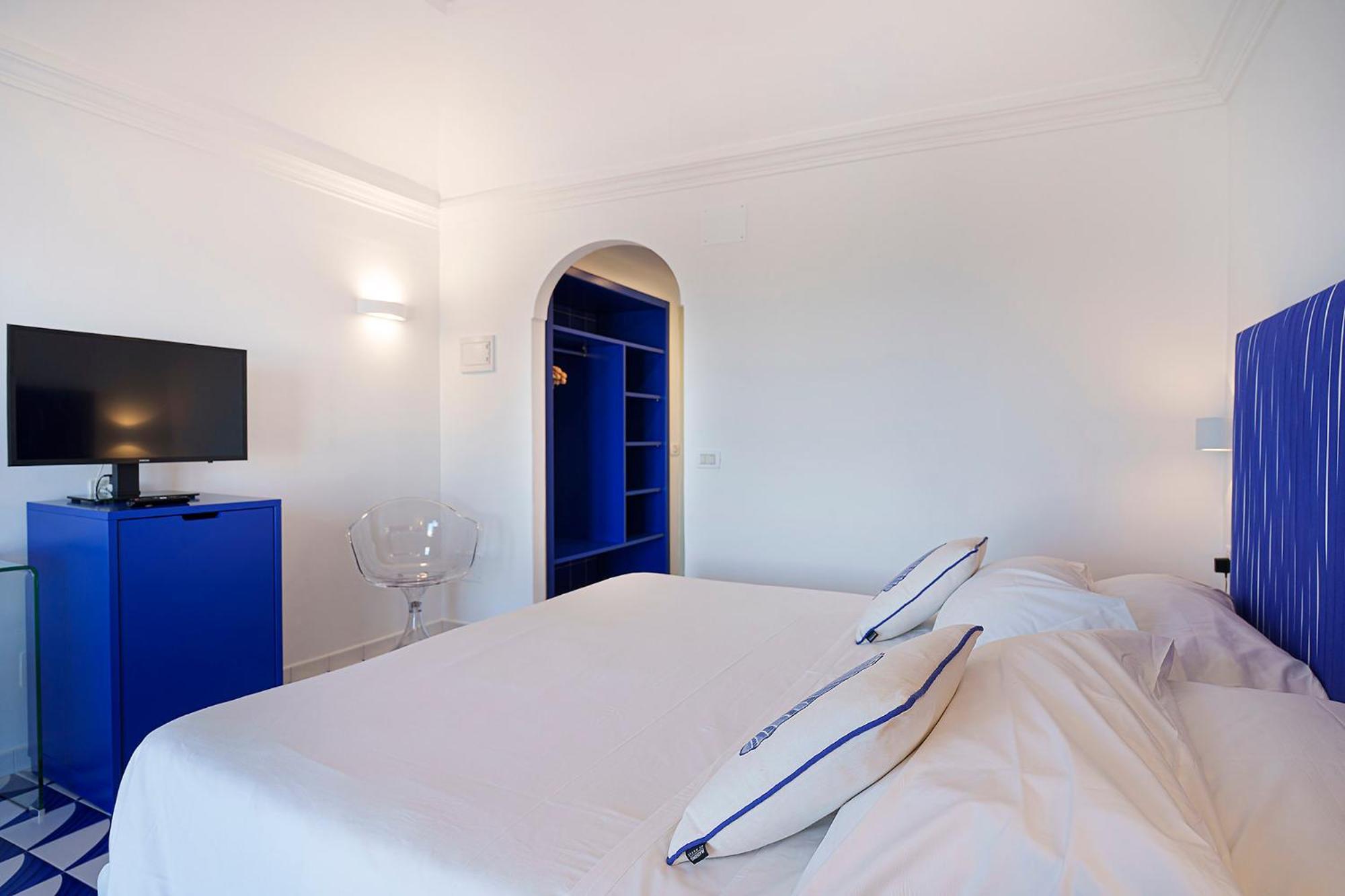 Superior Double or Twin Room Sea View