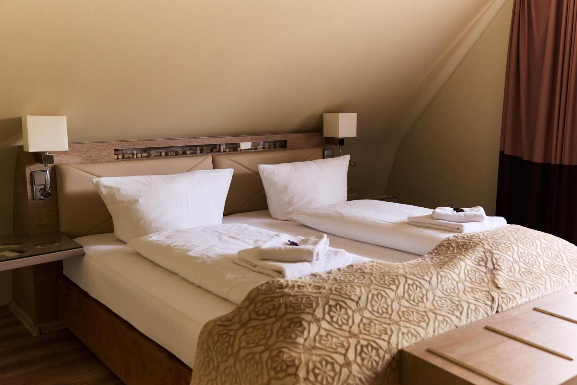 Tweepersoonskamer met Uitzicht op de Wijngaard