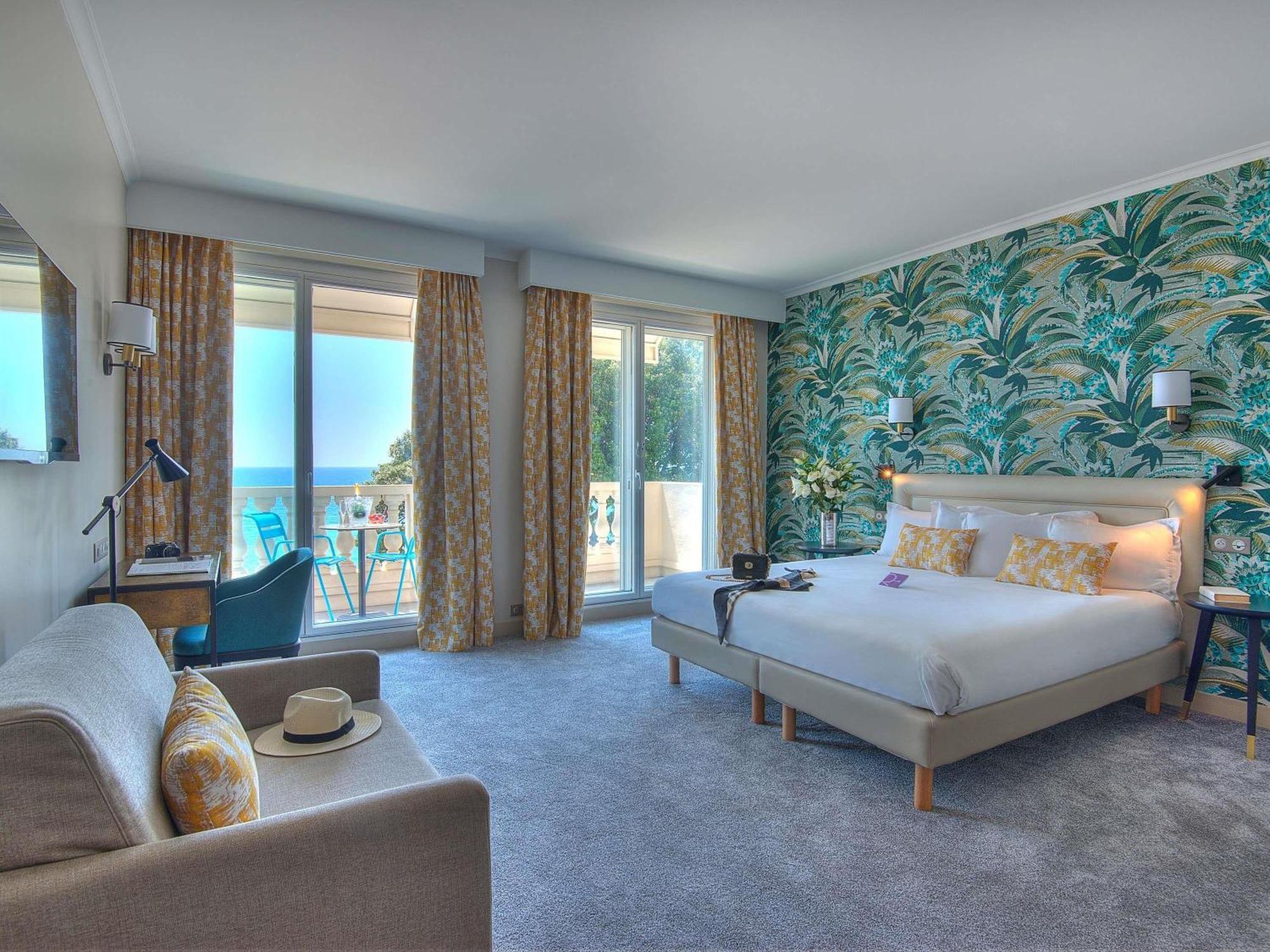 Deluxe Double Room Balcony Oceanfront