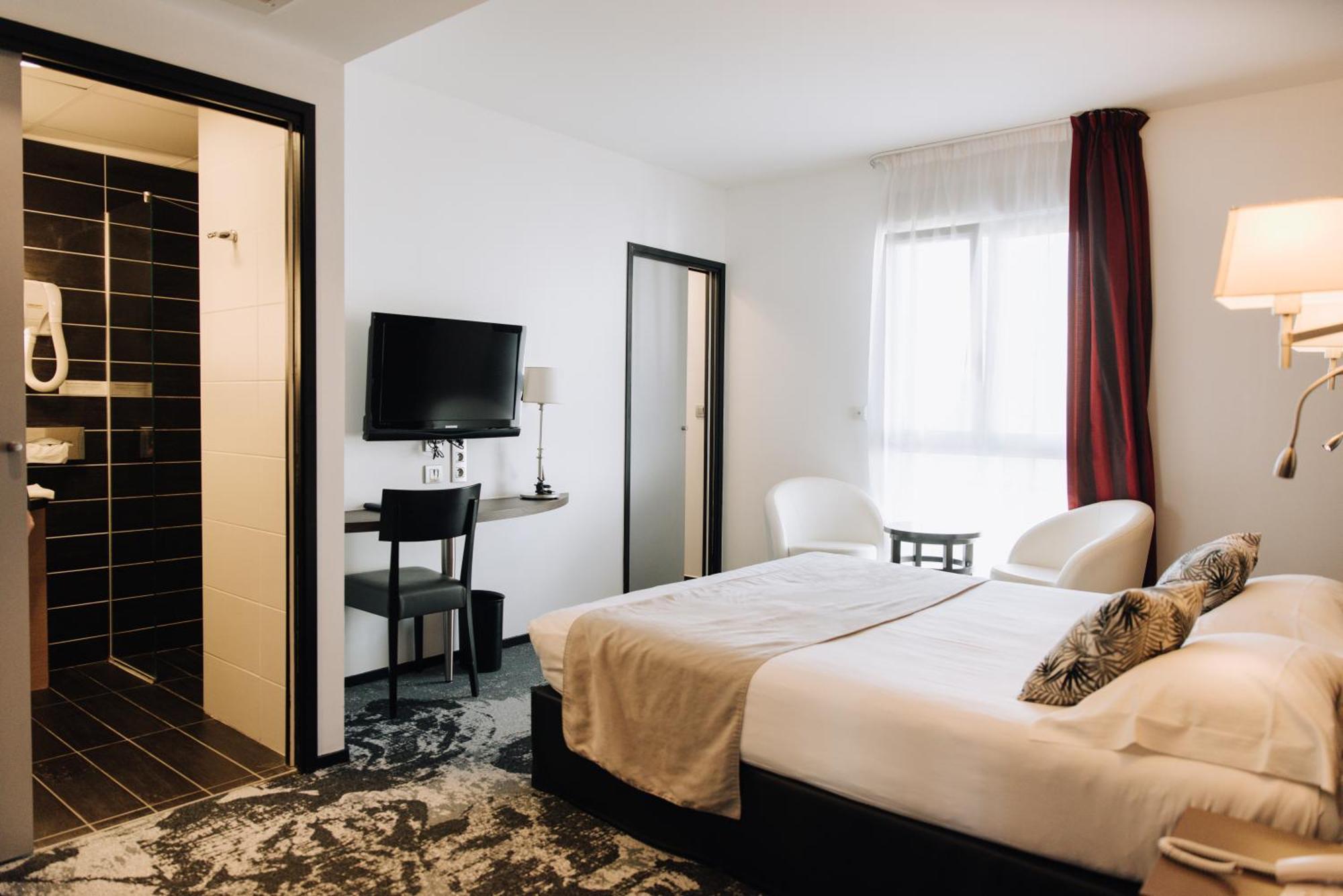 Chambre Double Premium