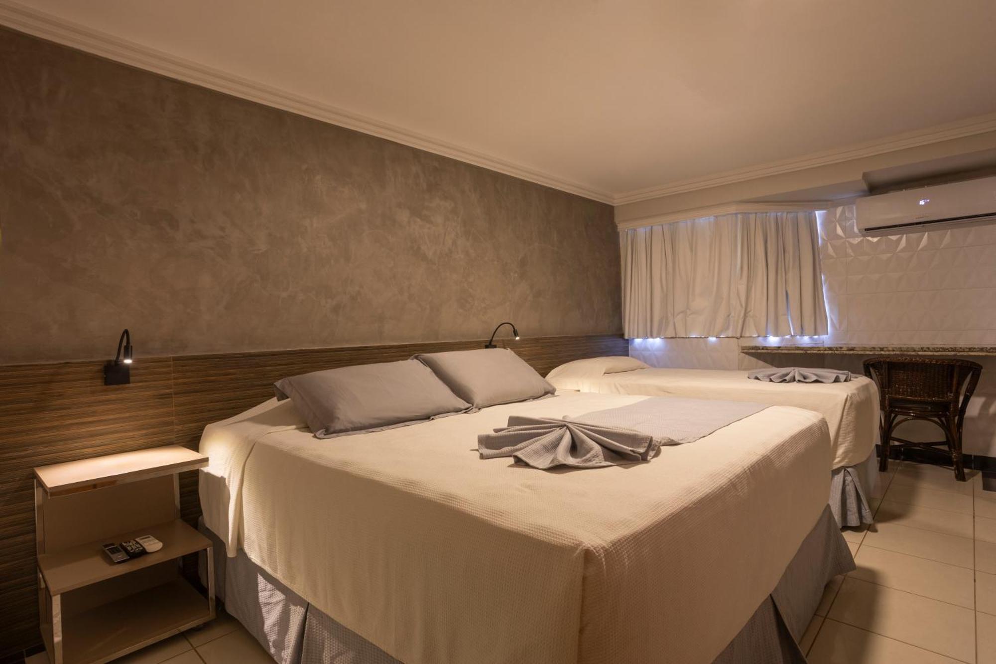 Superior Double Room Side Sea View