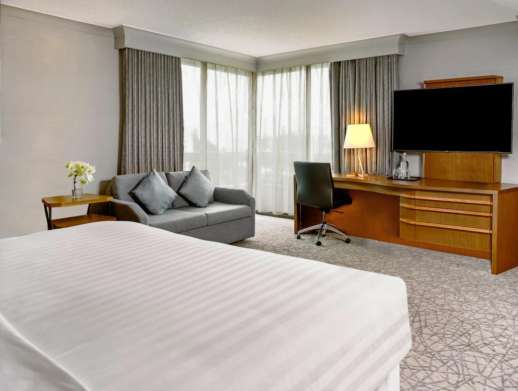 Premium King Room - High Floor