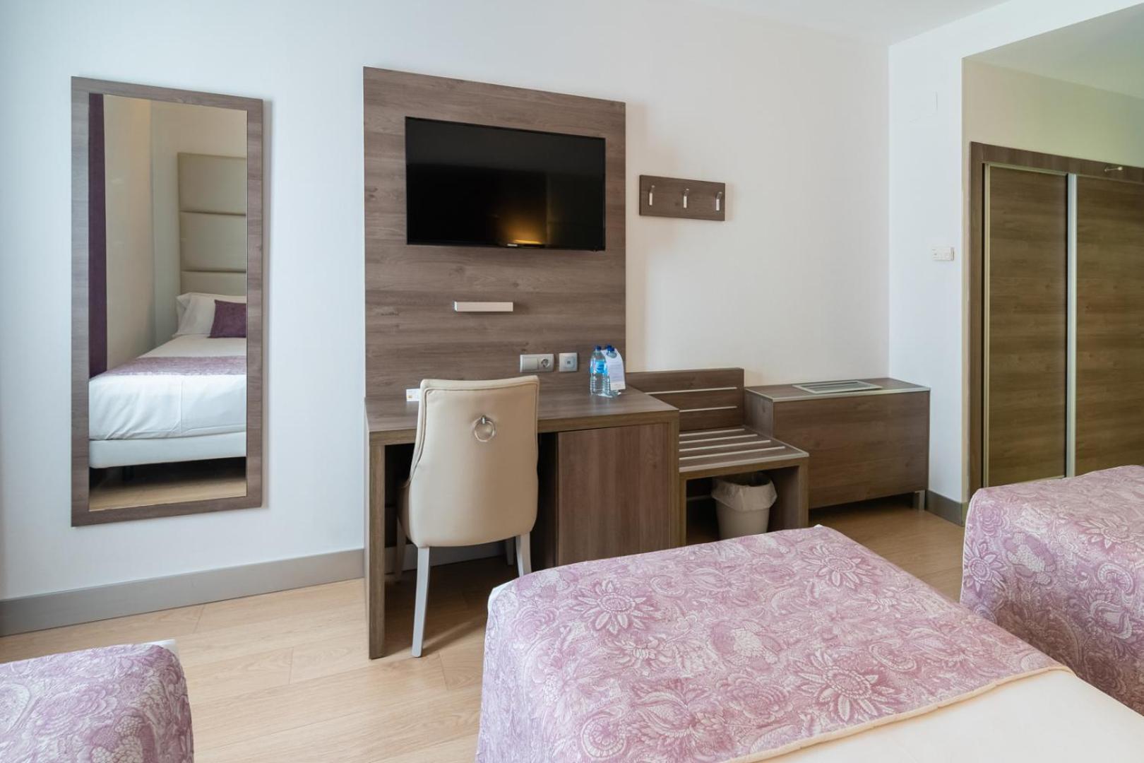 Twin Room Extra Bed