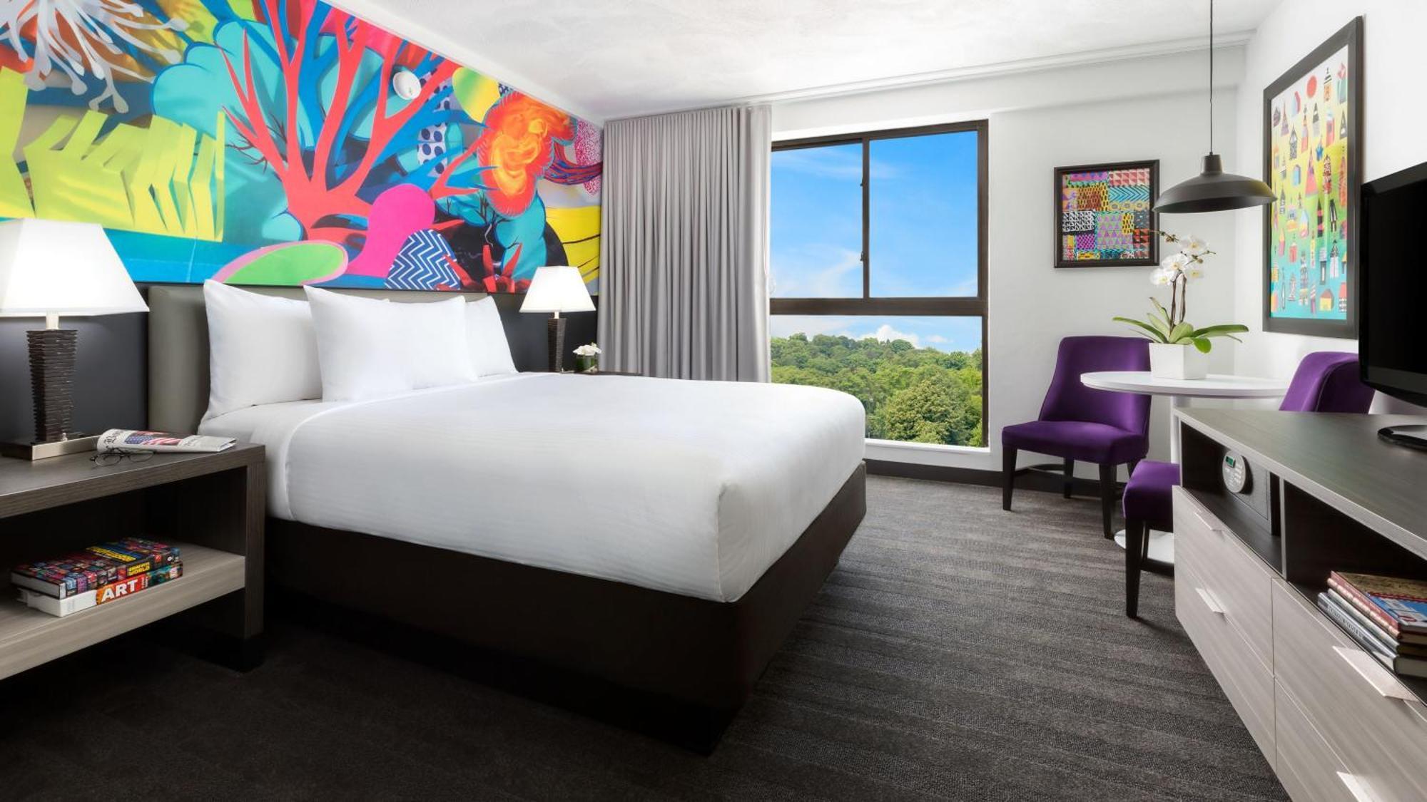 King Room Disability Access