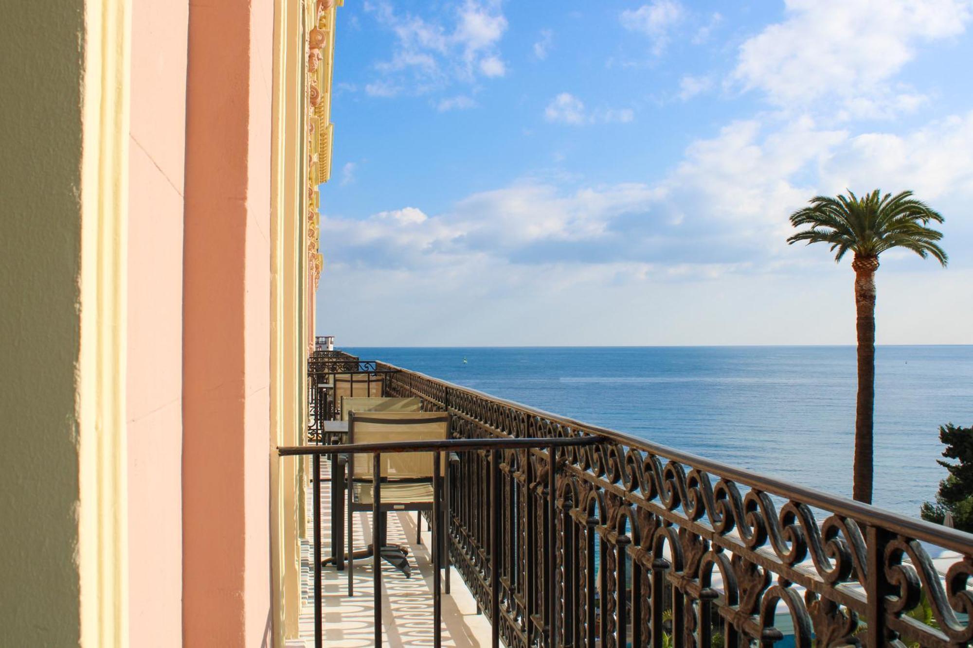 King Room Balcony