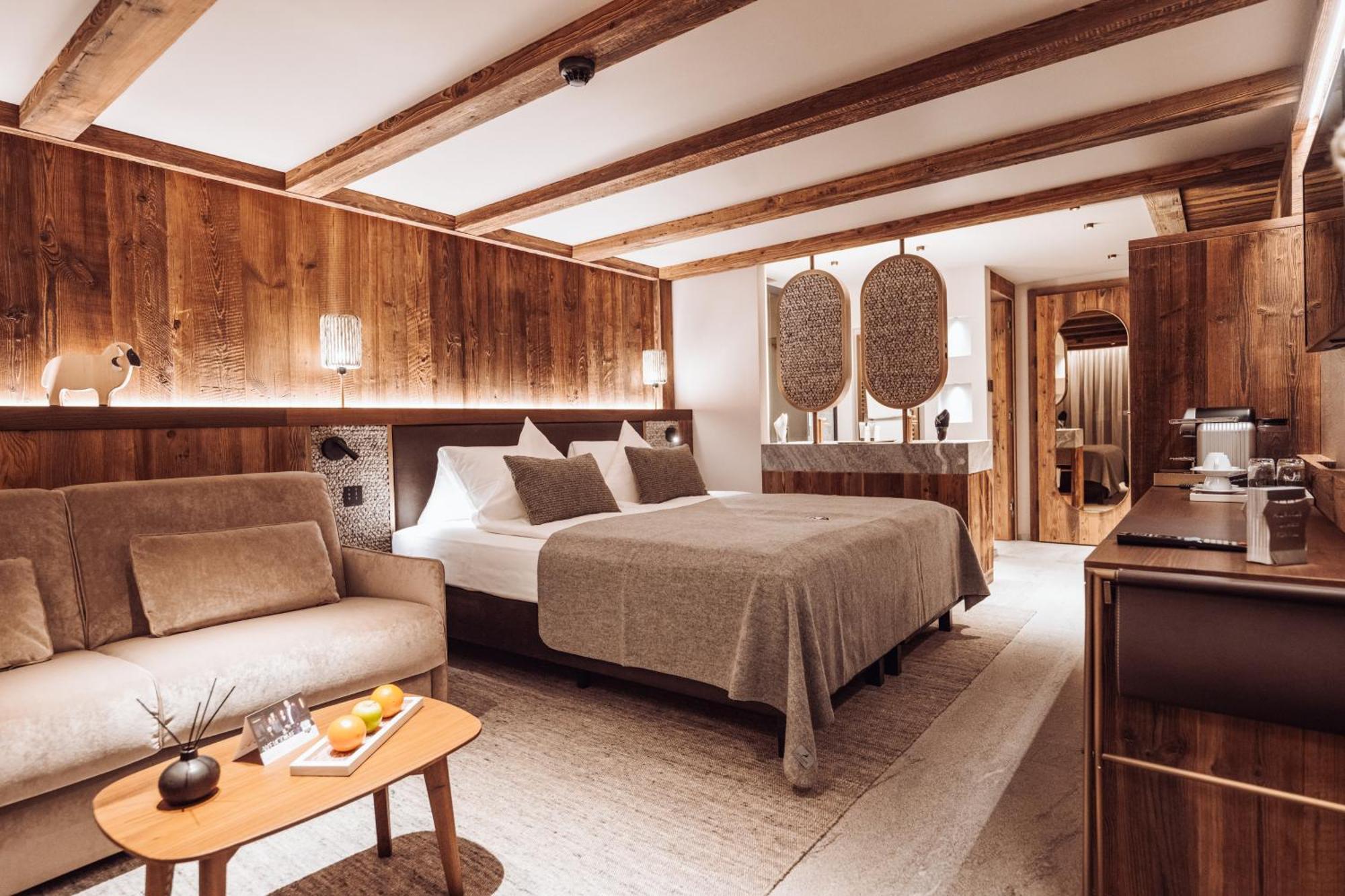 Zimmer Alpine Chic (2 Erwachsene)