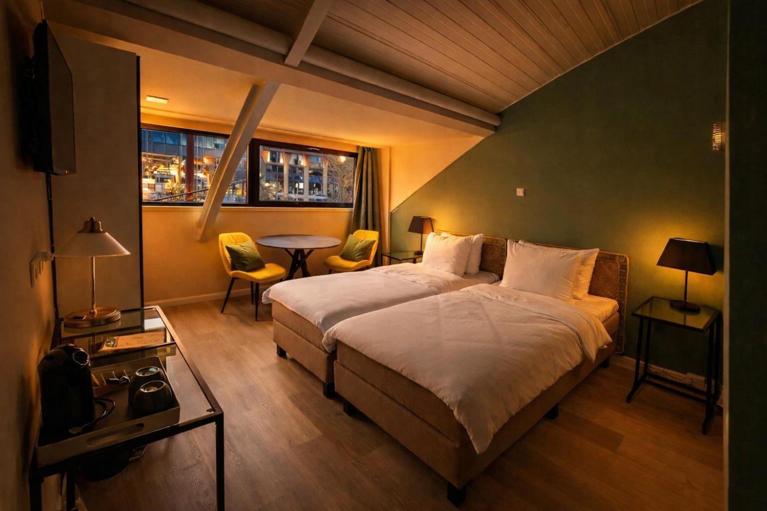 Double or Twin Room View