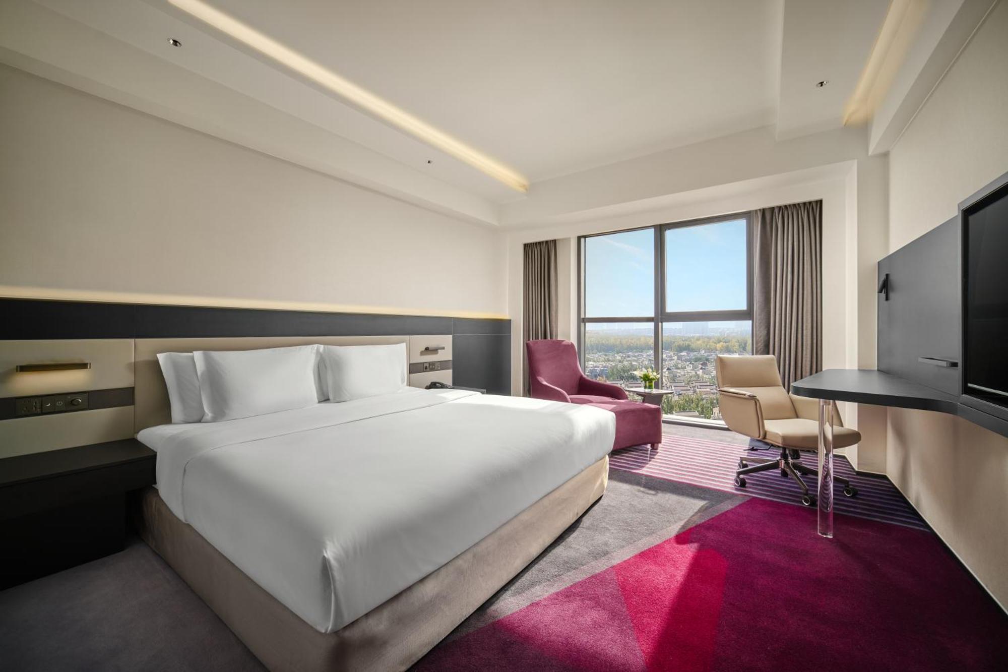 Standard King Room Accessible