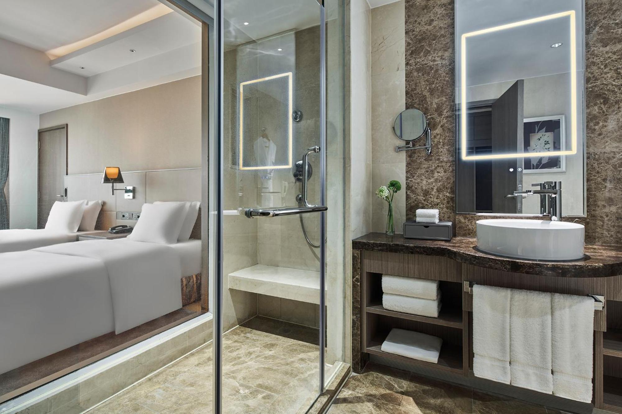 Standard Room Two Single Beds