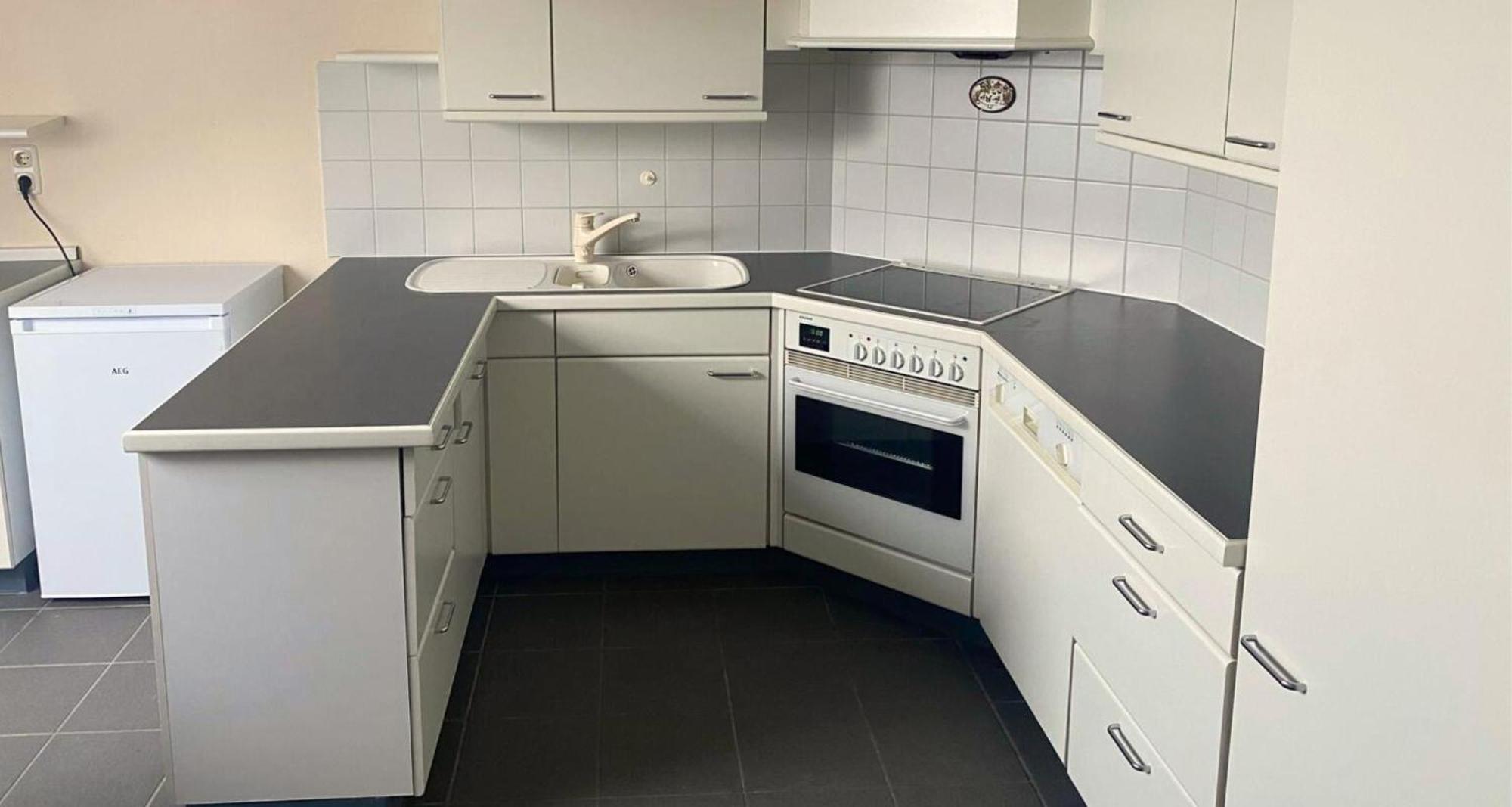 Suite mit 2 Schlafzimmern und 2 Doppelbetten und 1 Einzelbett – 2 Balkone