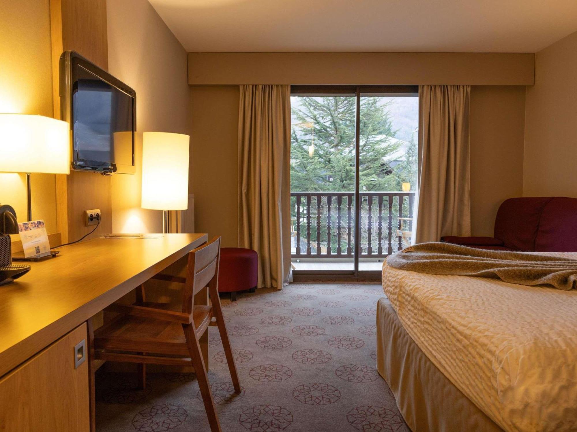 Standard Double Room Sofa Balcony