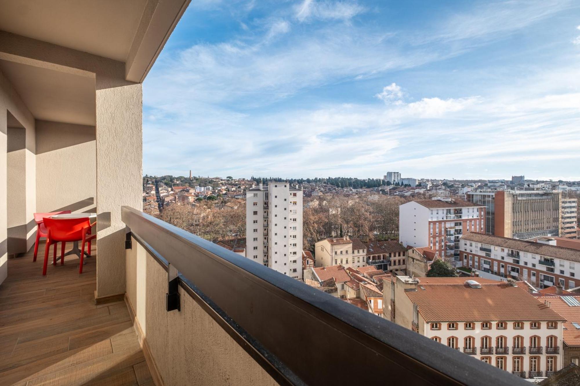 Studio Terrace