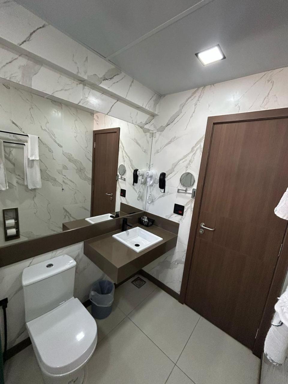 Quarto Duplo ou Twin Standard