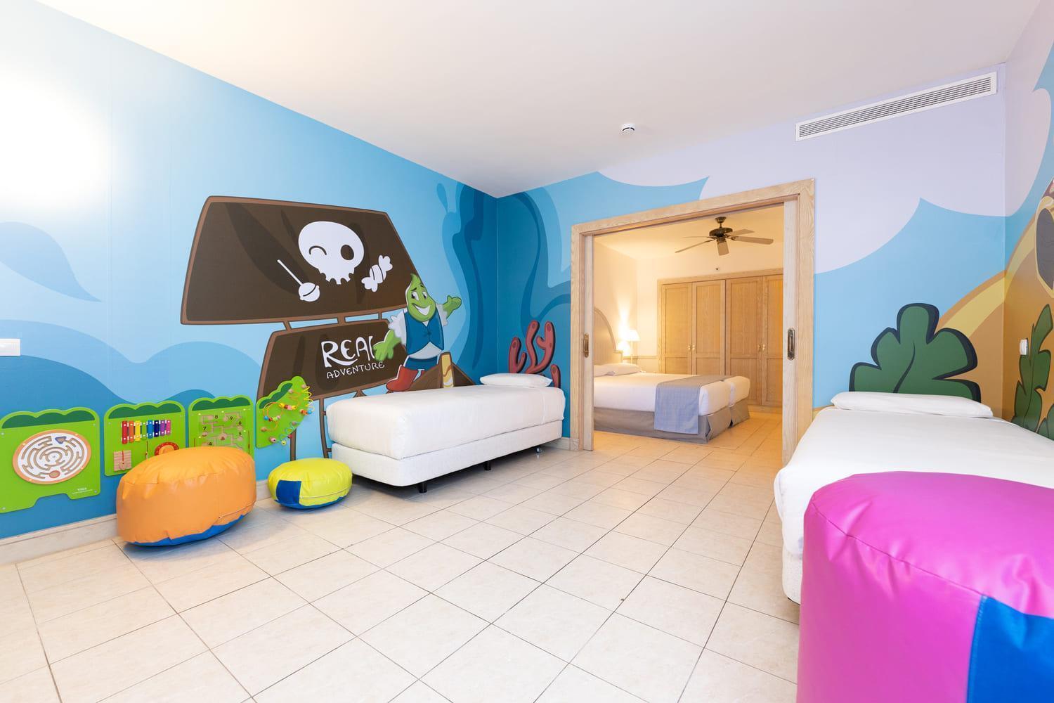 Kids Adventure Room