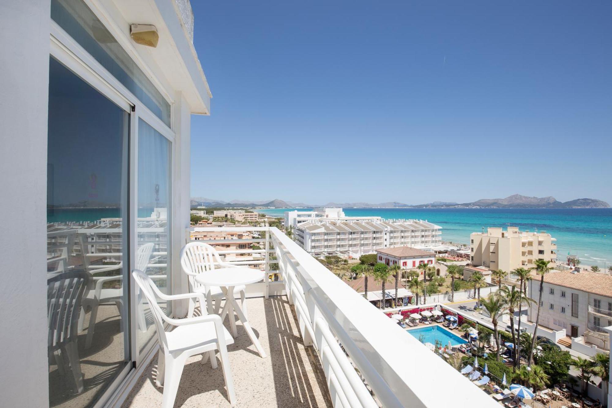 Double Room Partial Sea View