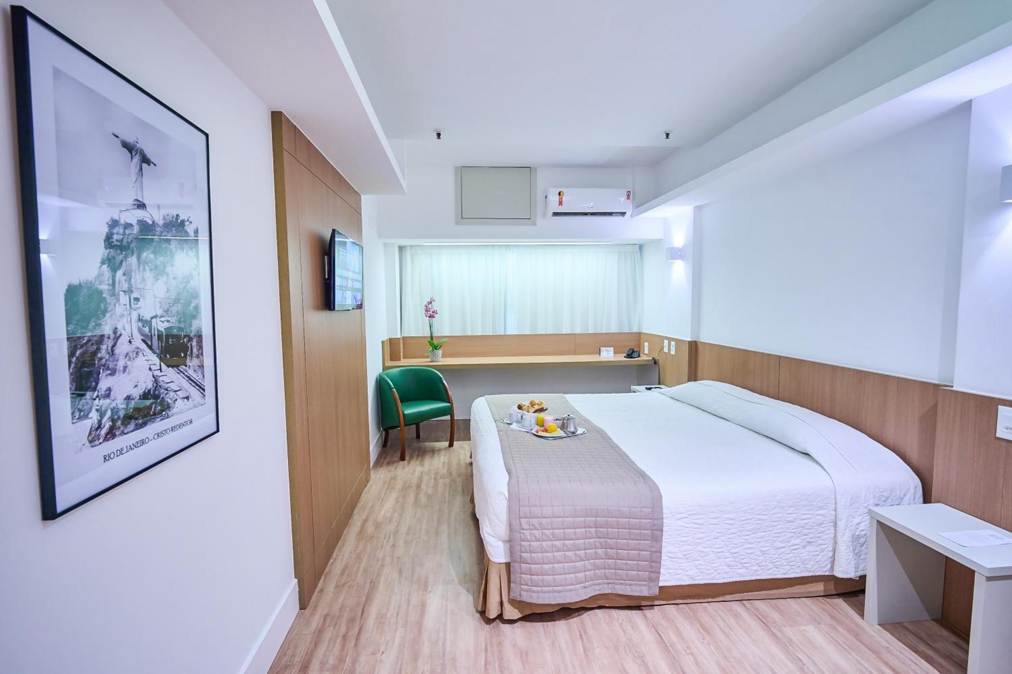 Quarto Standard Plus Duplo