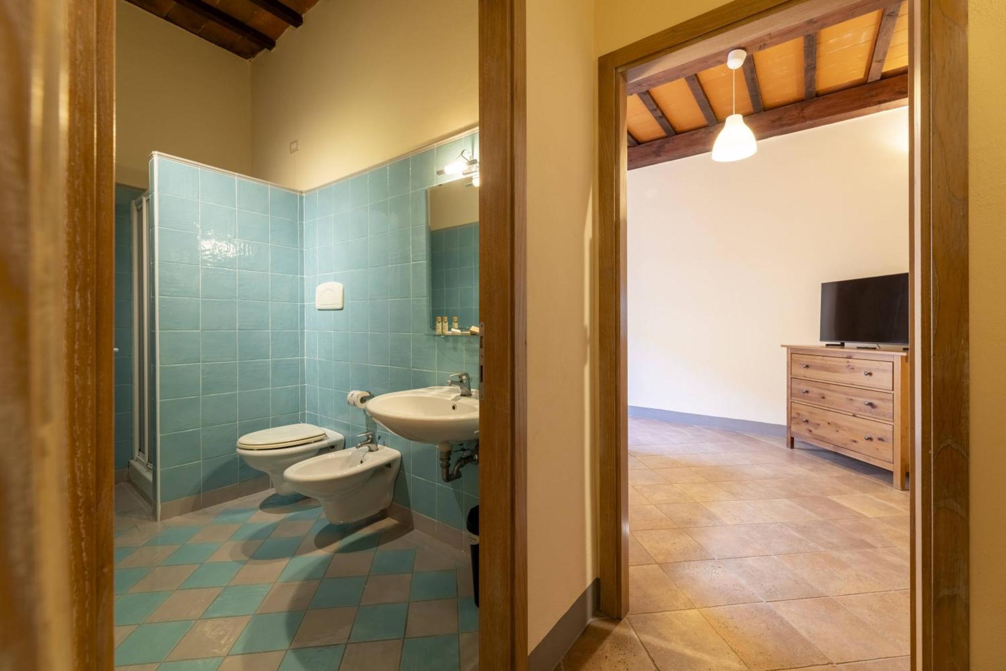 Suite con 2 Camere da Letto