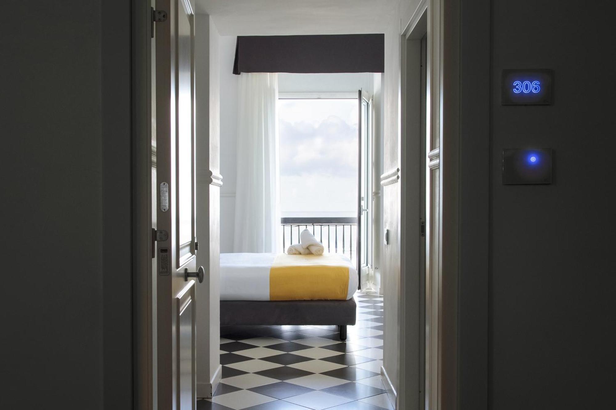 King Room Sea View