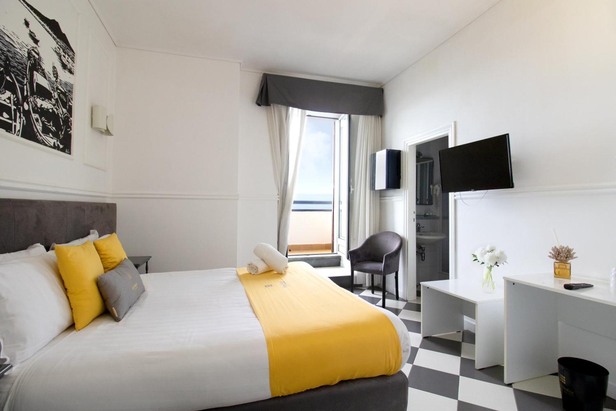 Double Room Sea View