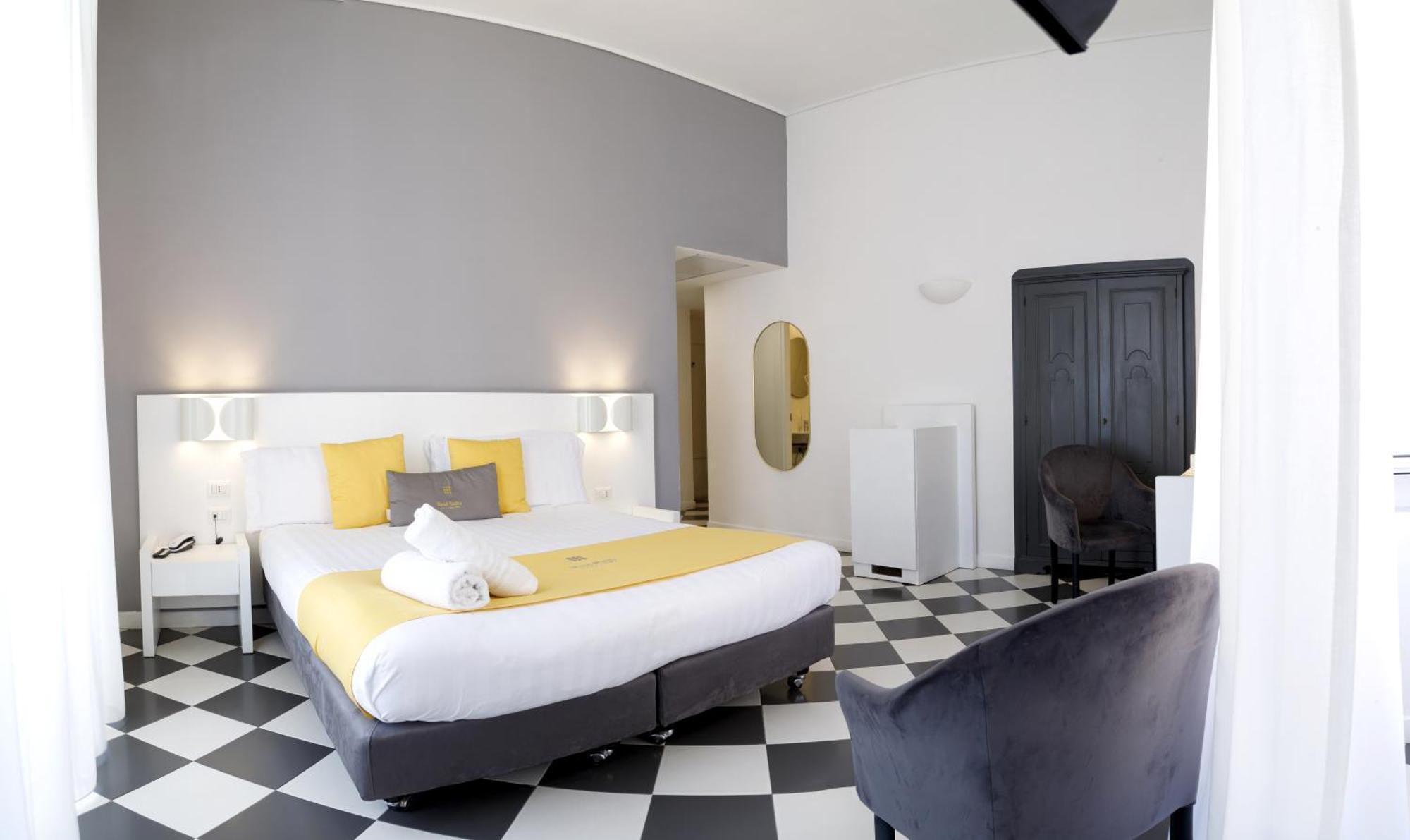 Double Room City View