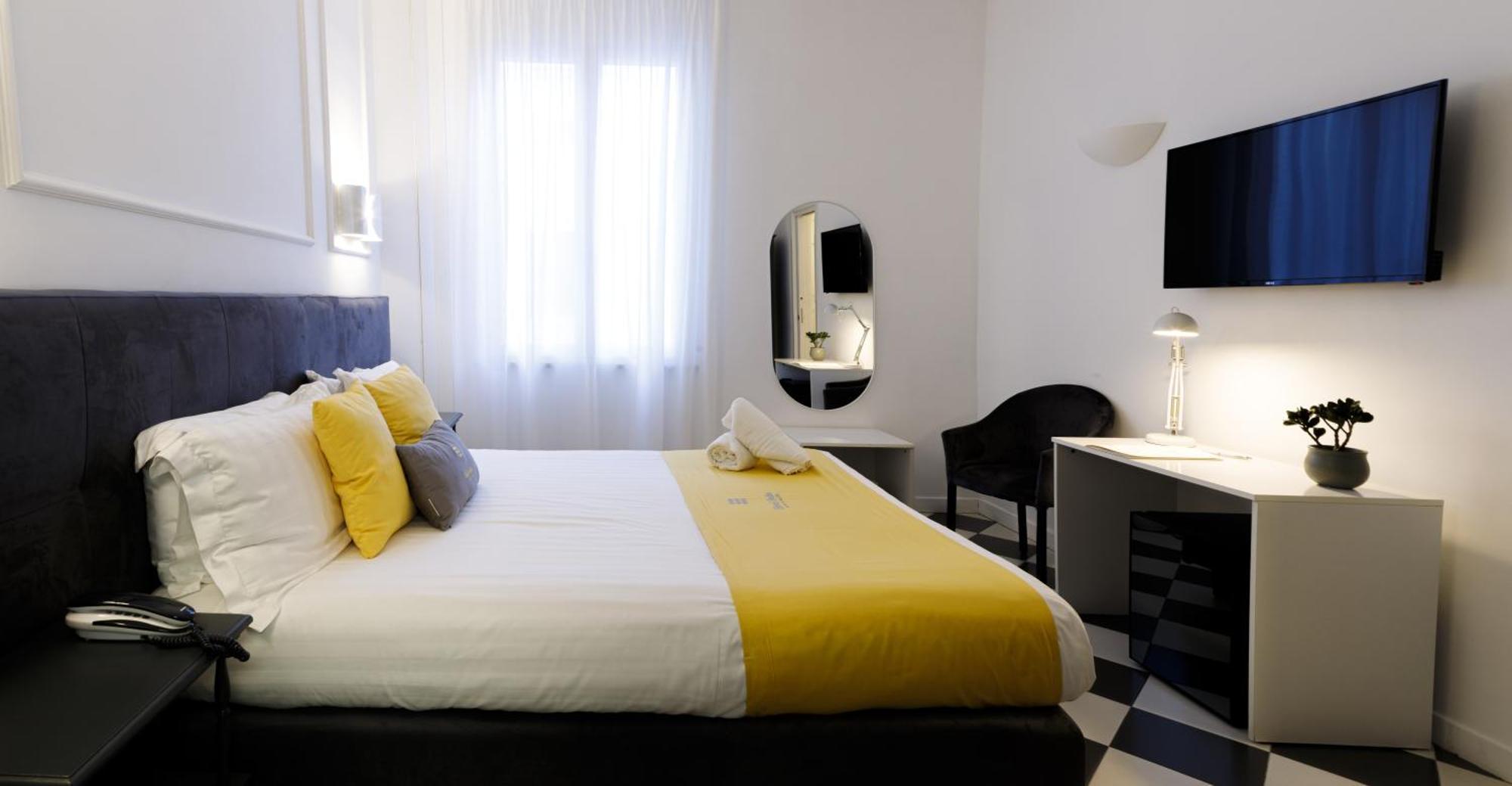 Single Room Internal View