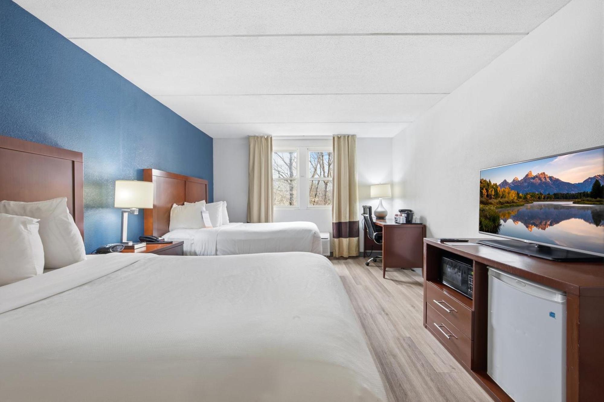 Double Suite Disability Access