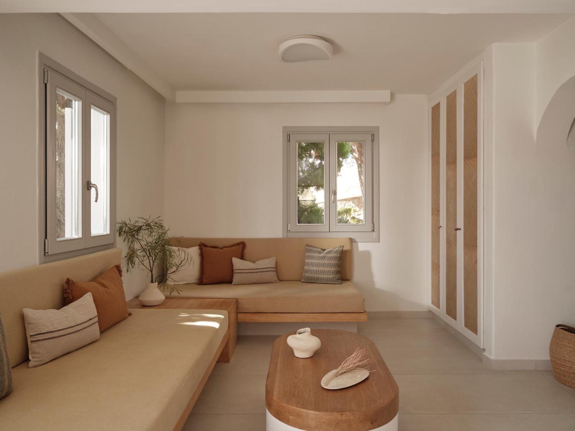 Junior Suite or Garden View