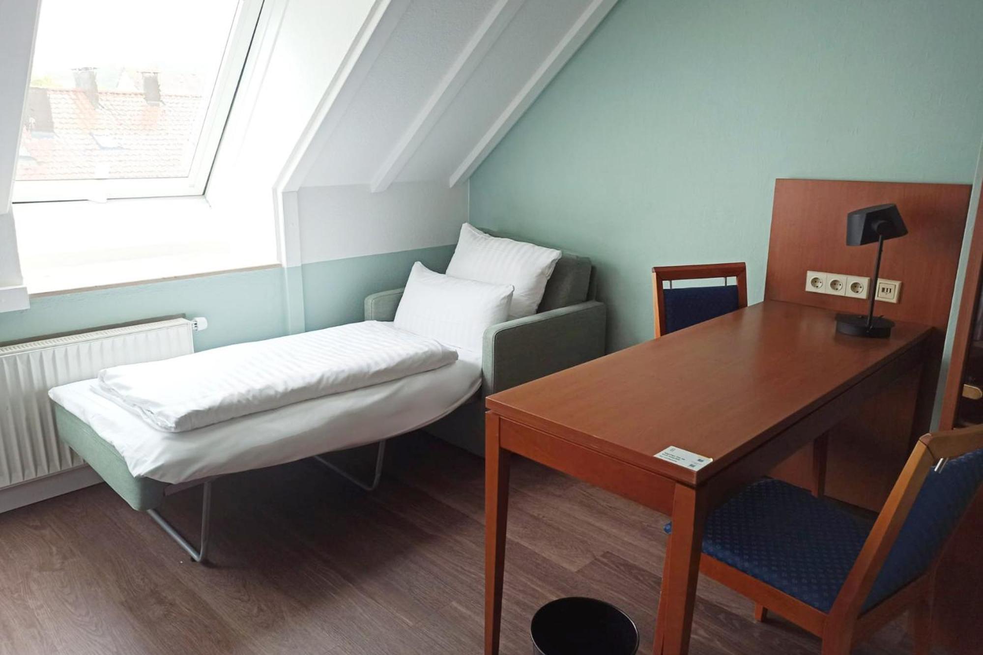 Standard Twin Room Sofa Bed