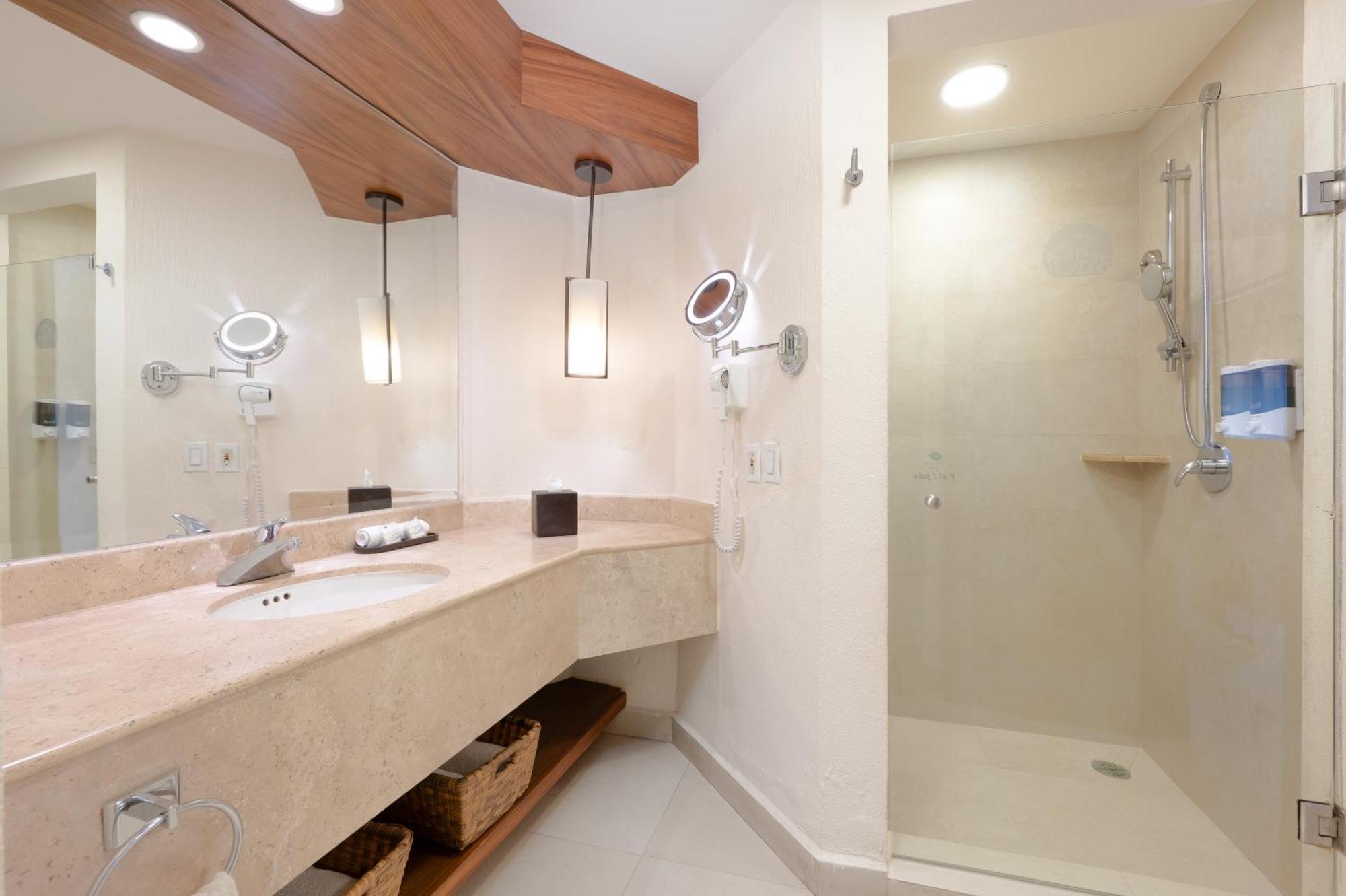 Double or Twin Room Partial Sea View