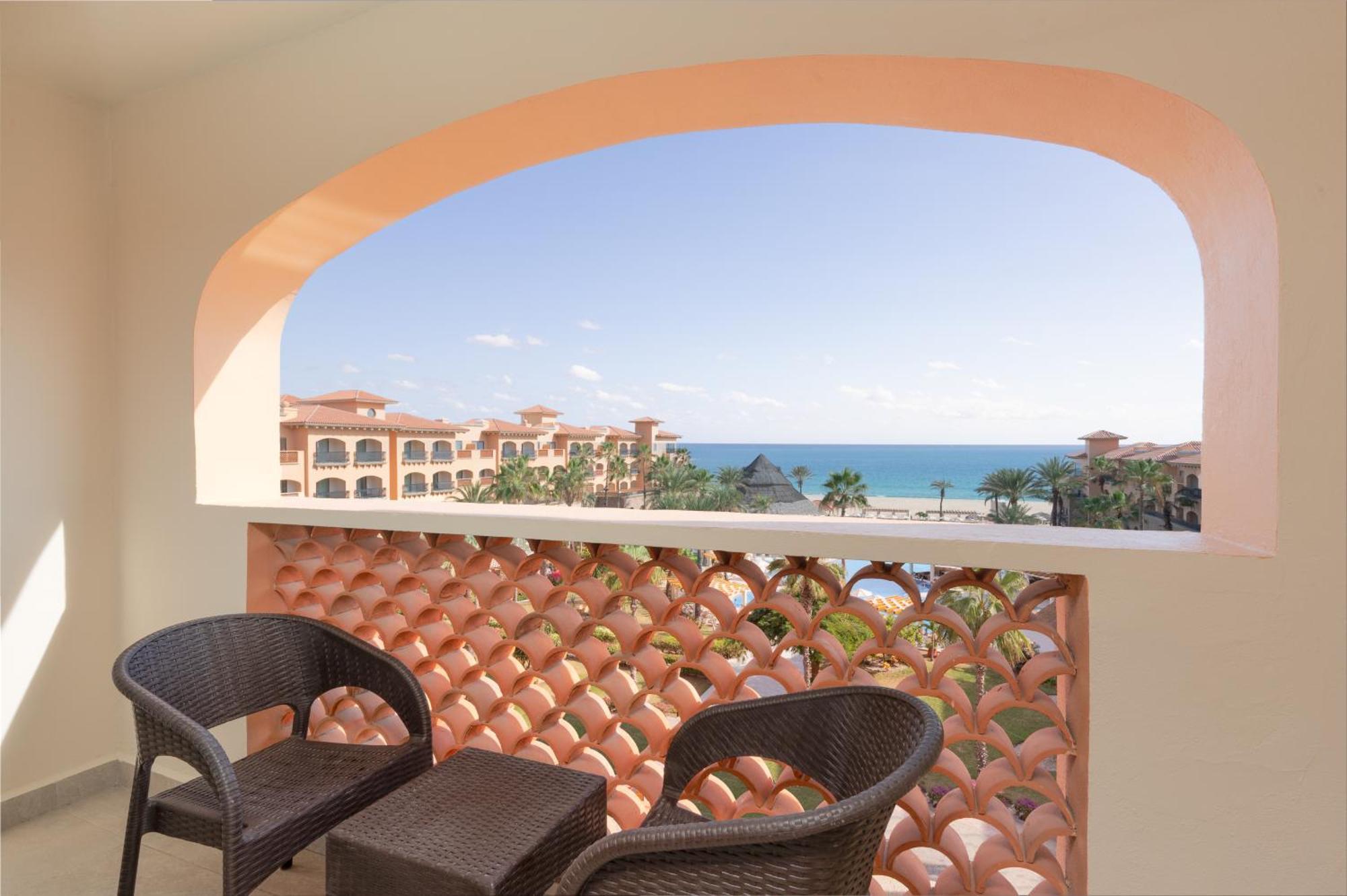 Deluxe Ocean View Room