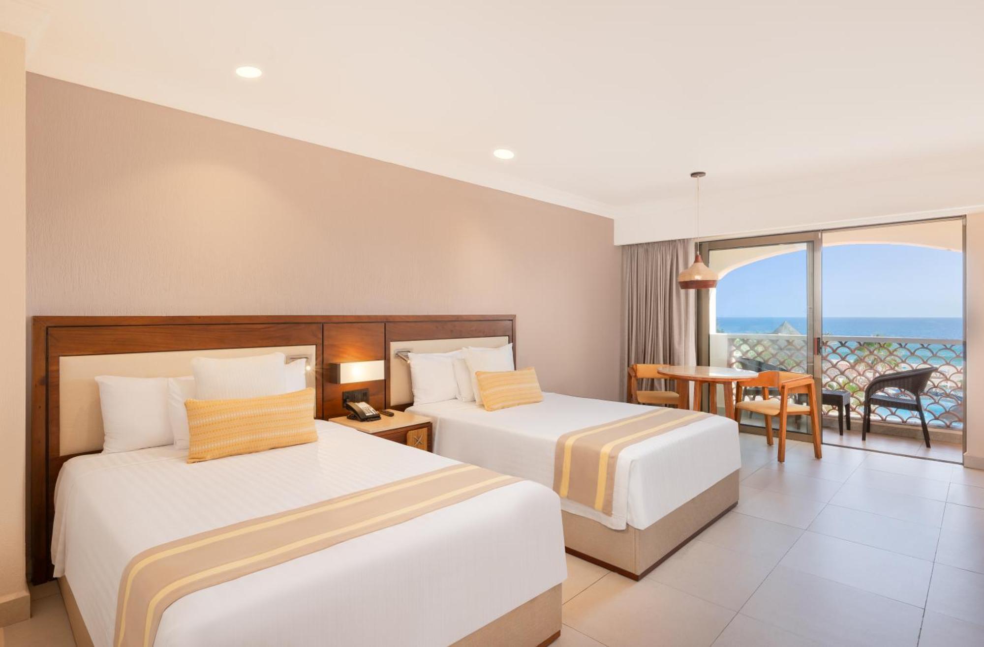 Deluxe Ocean View Room