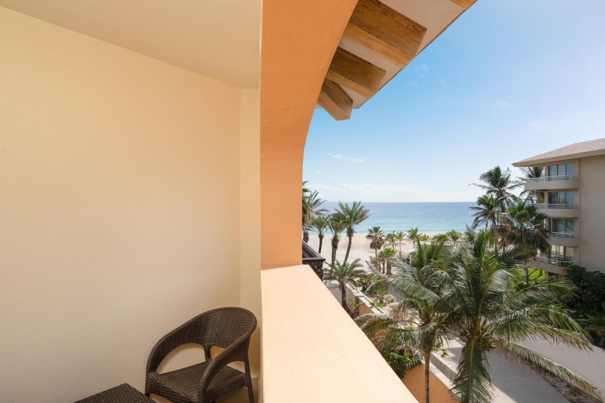 Double or Twin Room Partial Sea View