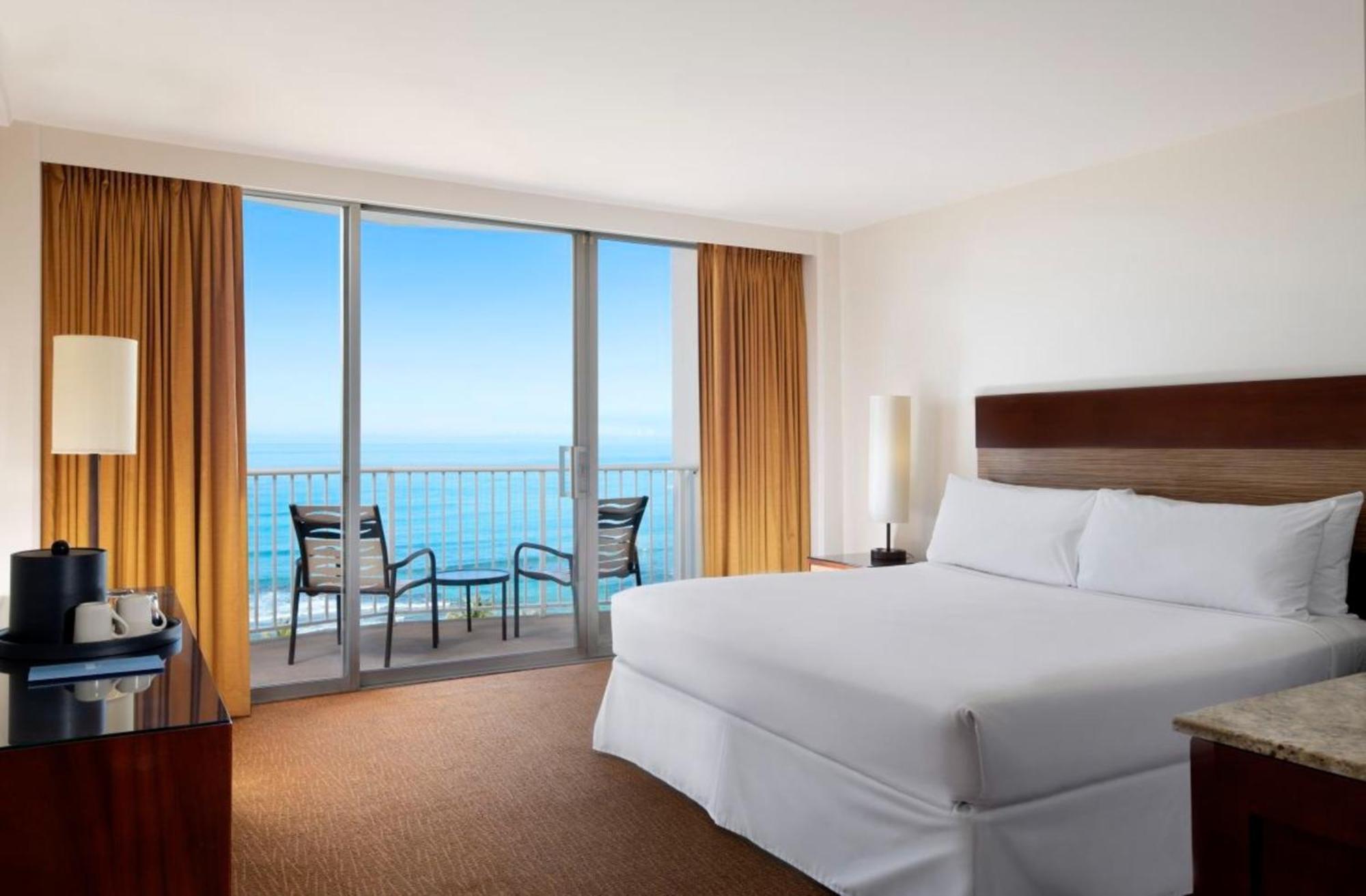 Ocean View King Room
