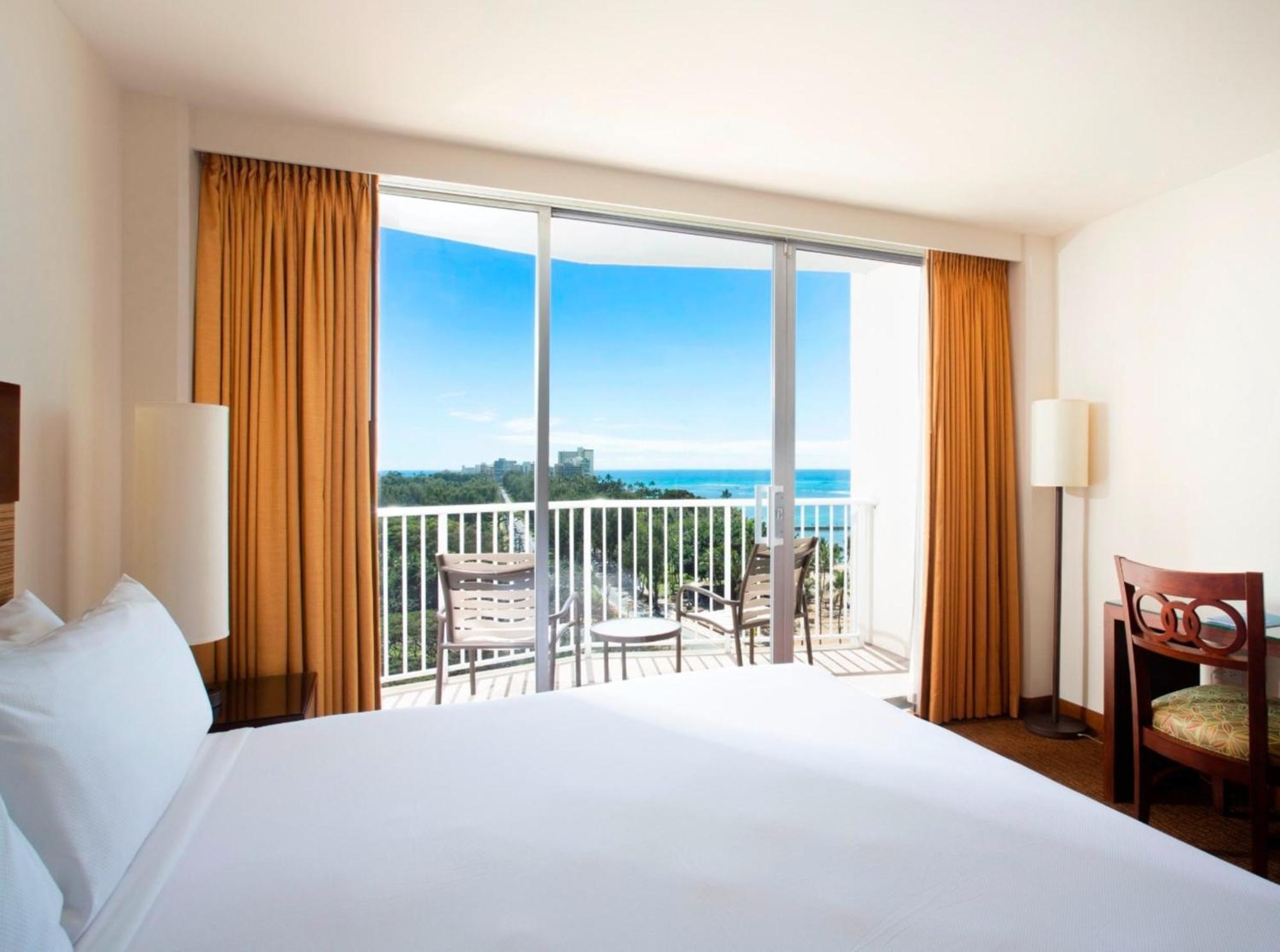 Ocean View King Room