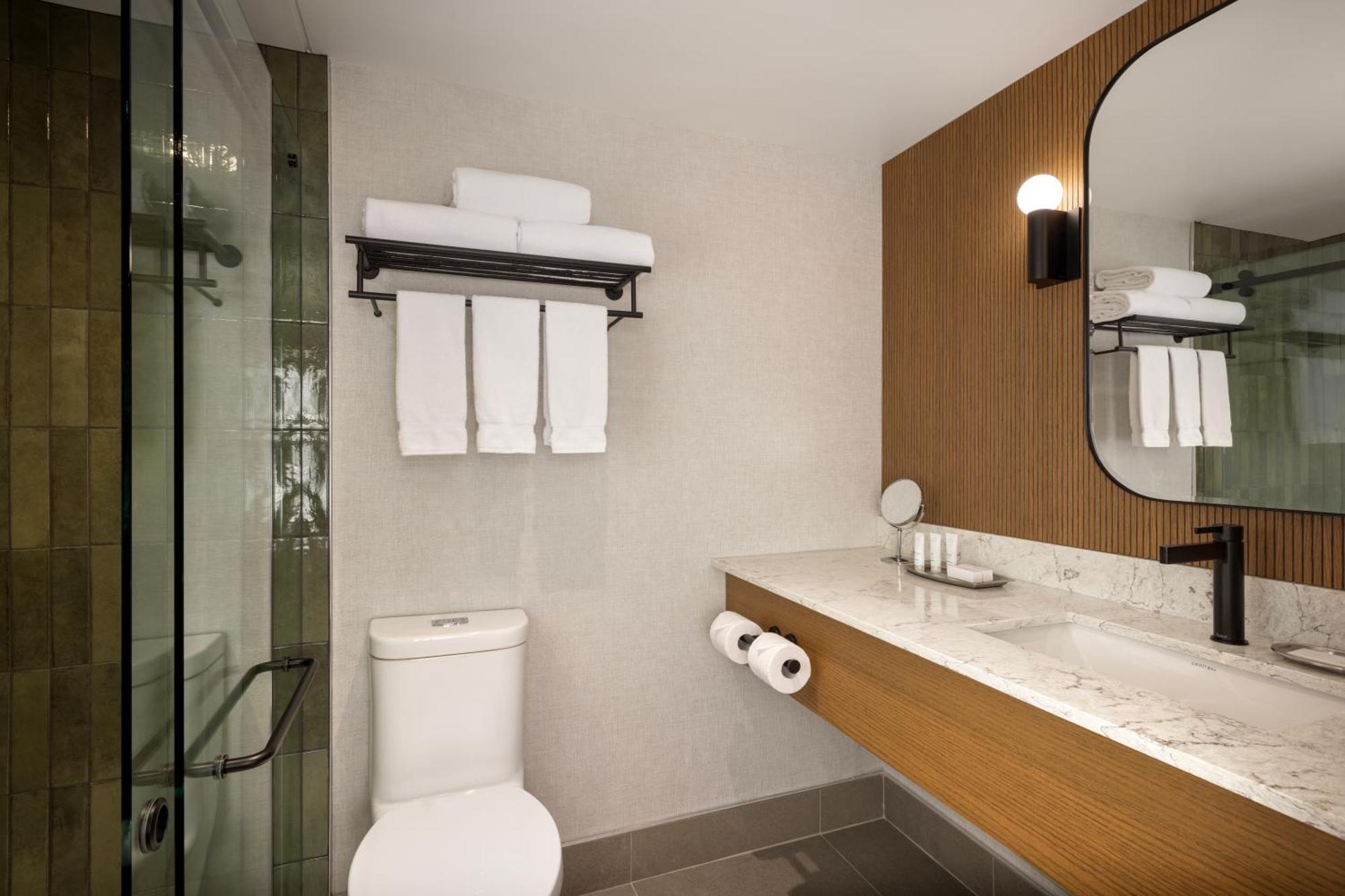 Deluxe King Room Jacuzzi