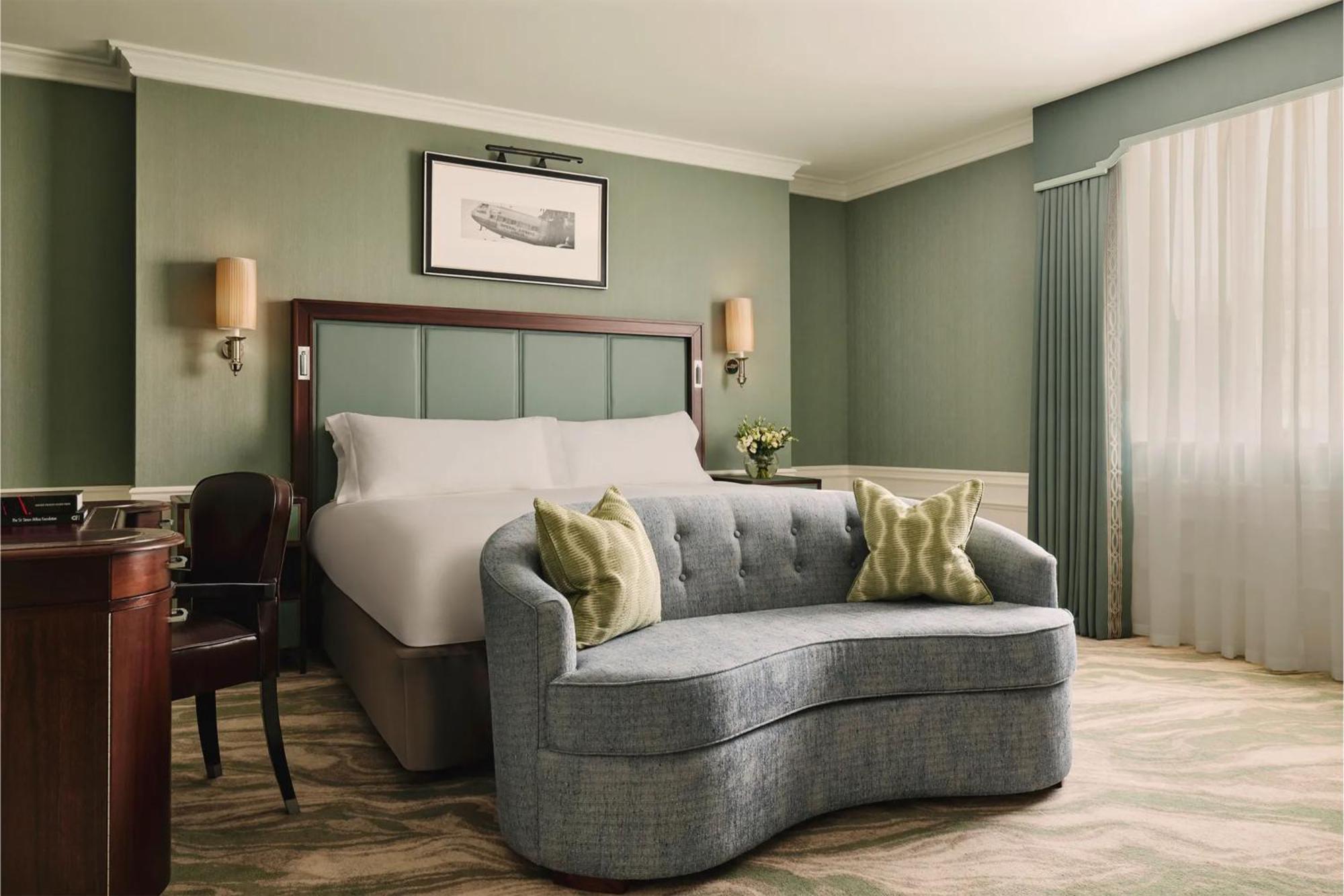 Courtyard Deluxe Room