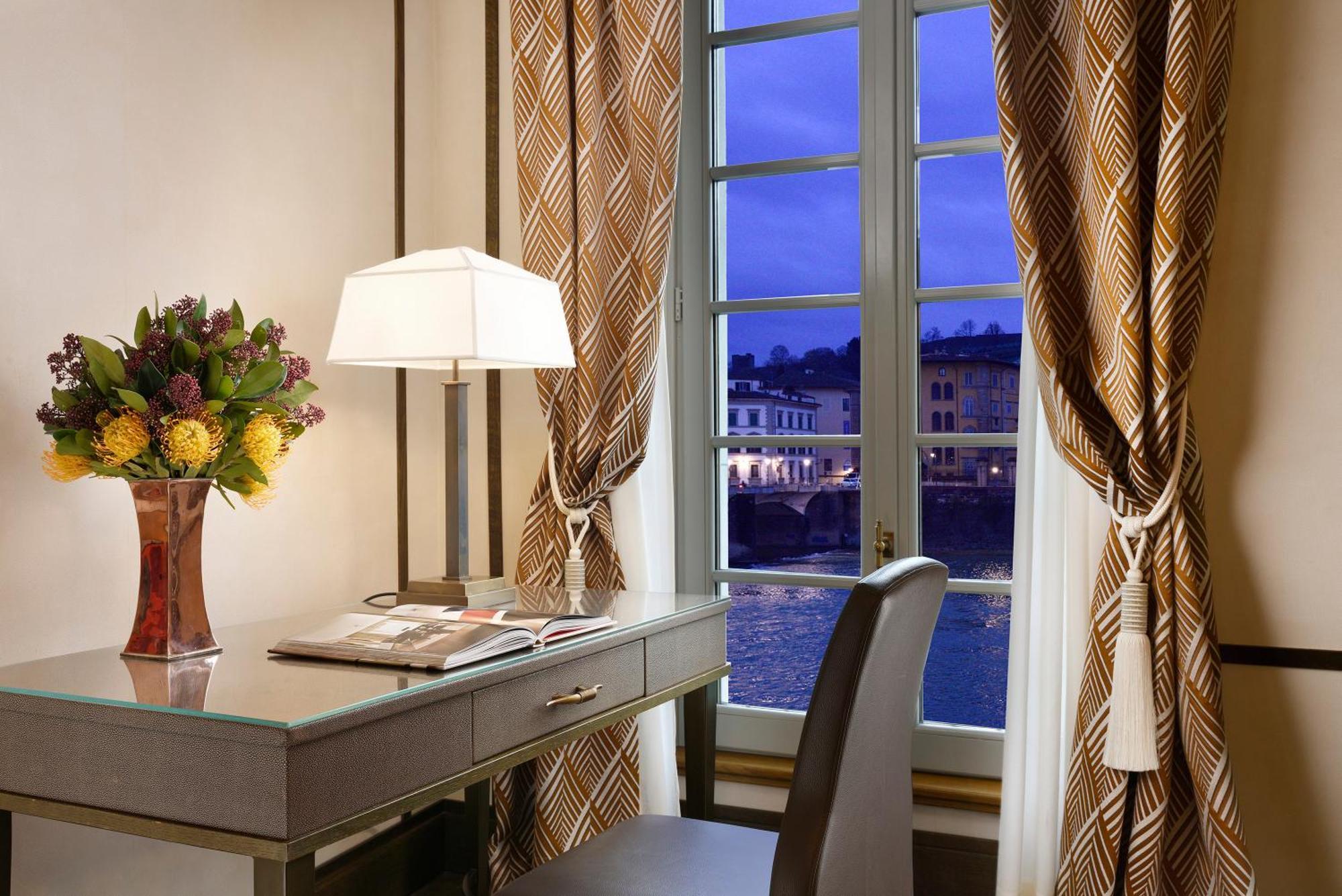 Deluxe Double or Twin Room River View