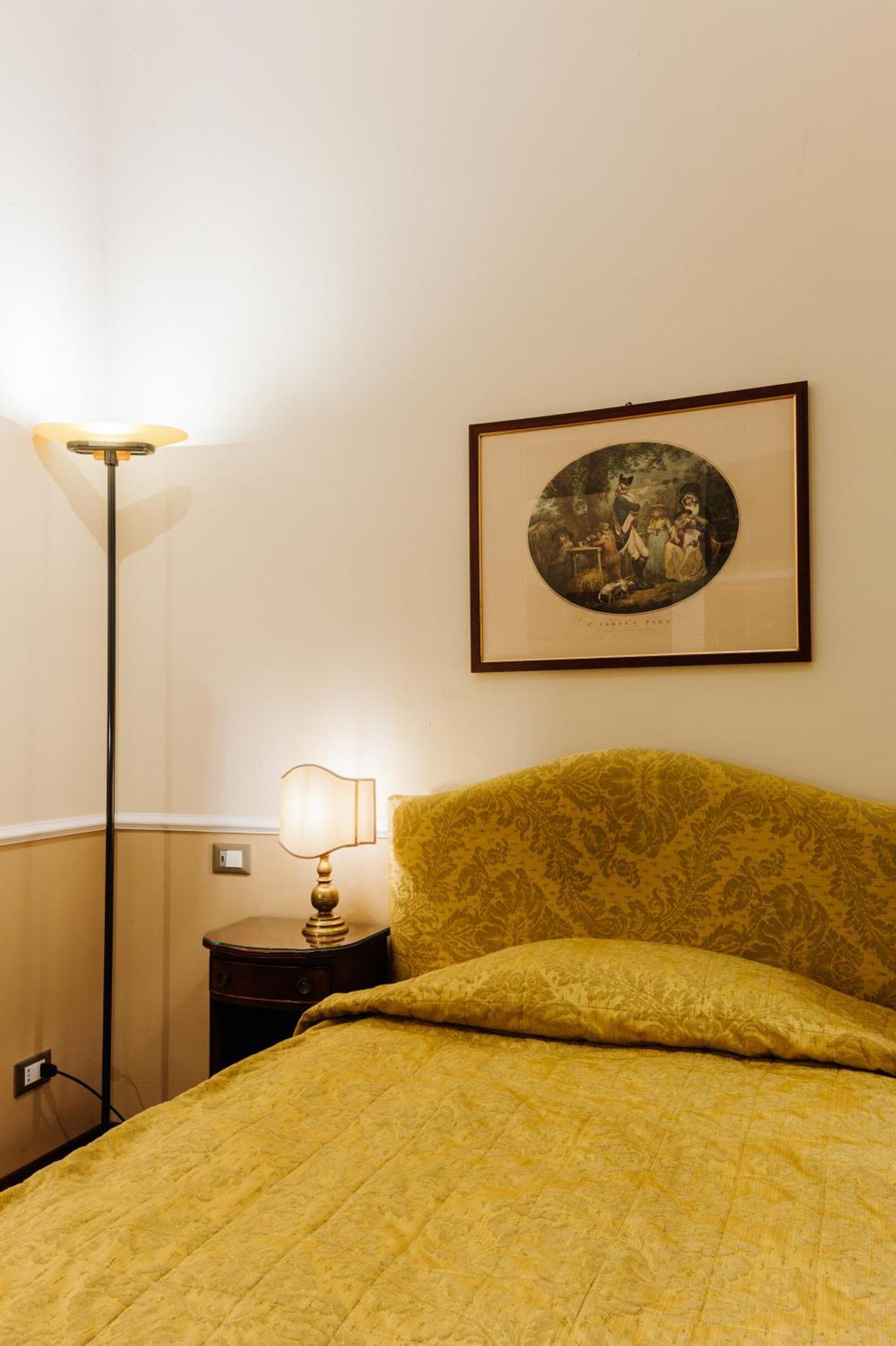 Economy Single Room