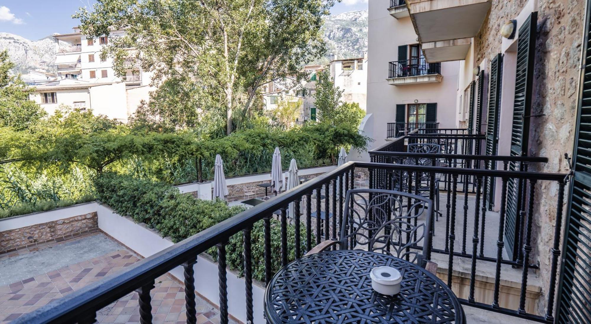 Double Room Balcony