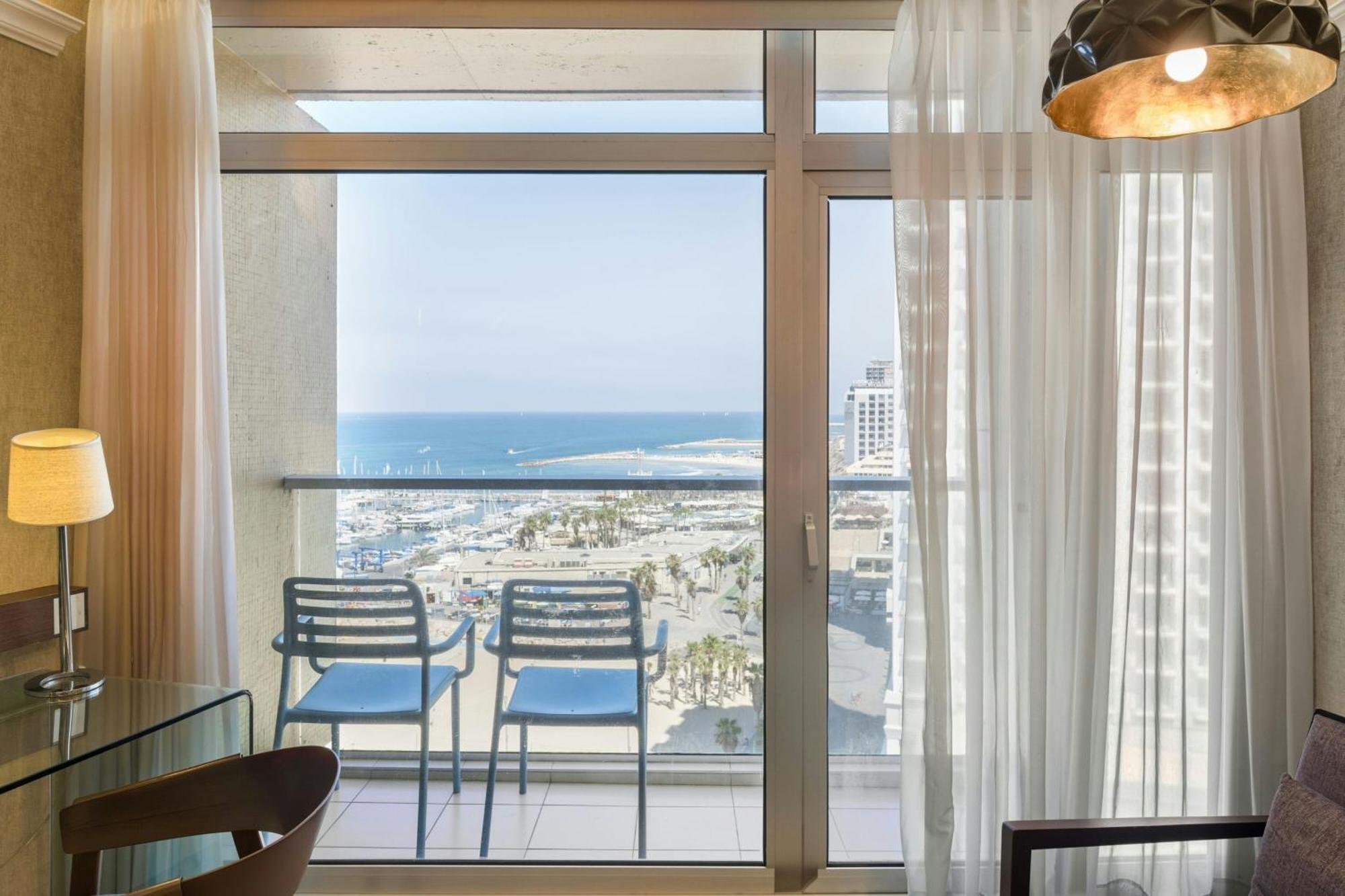 Deluxe Seaview Guest room 1 Queen Sea view Balcony