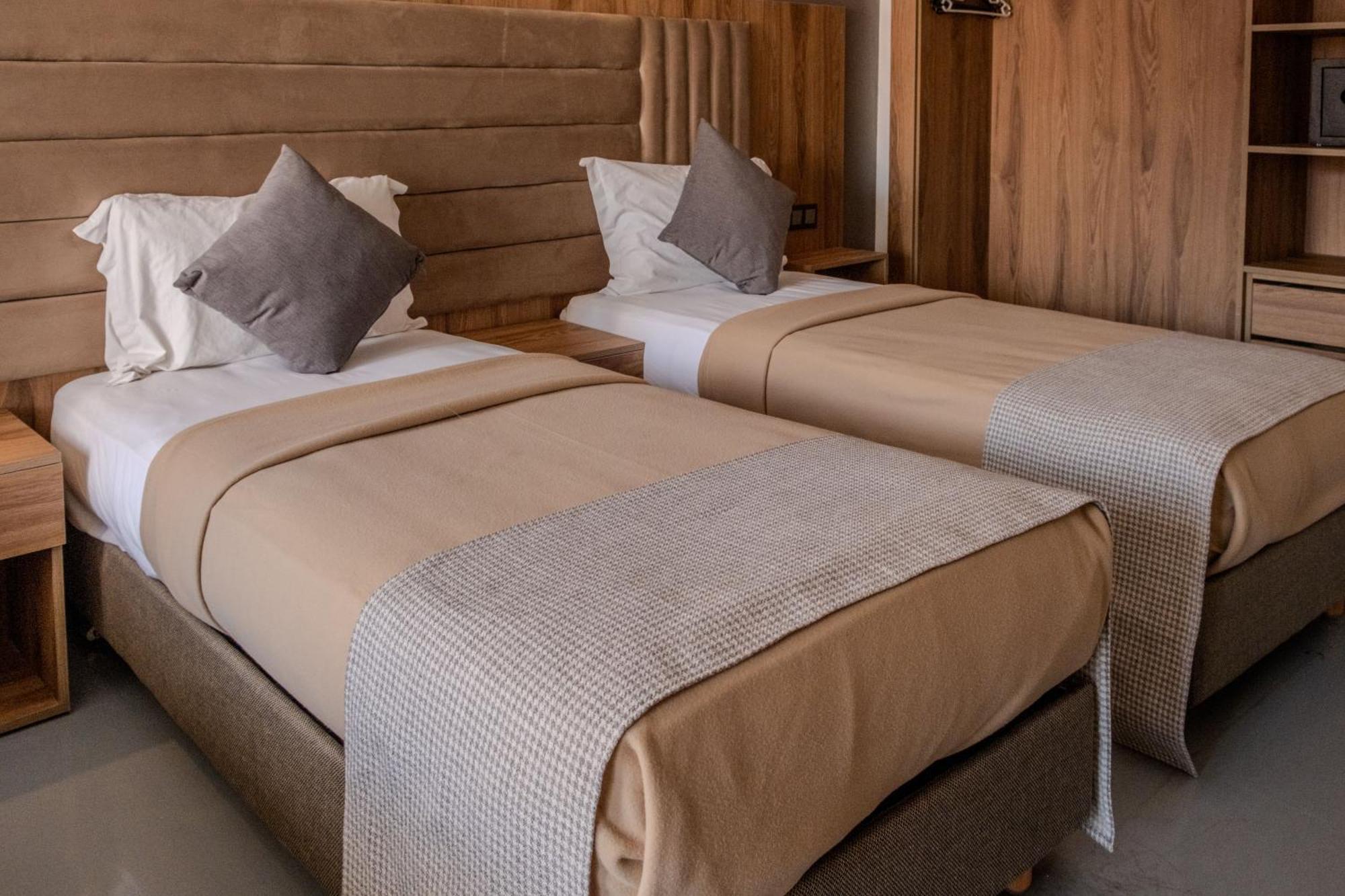Double or Twin Room City View