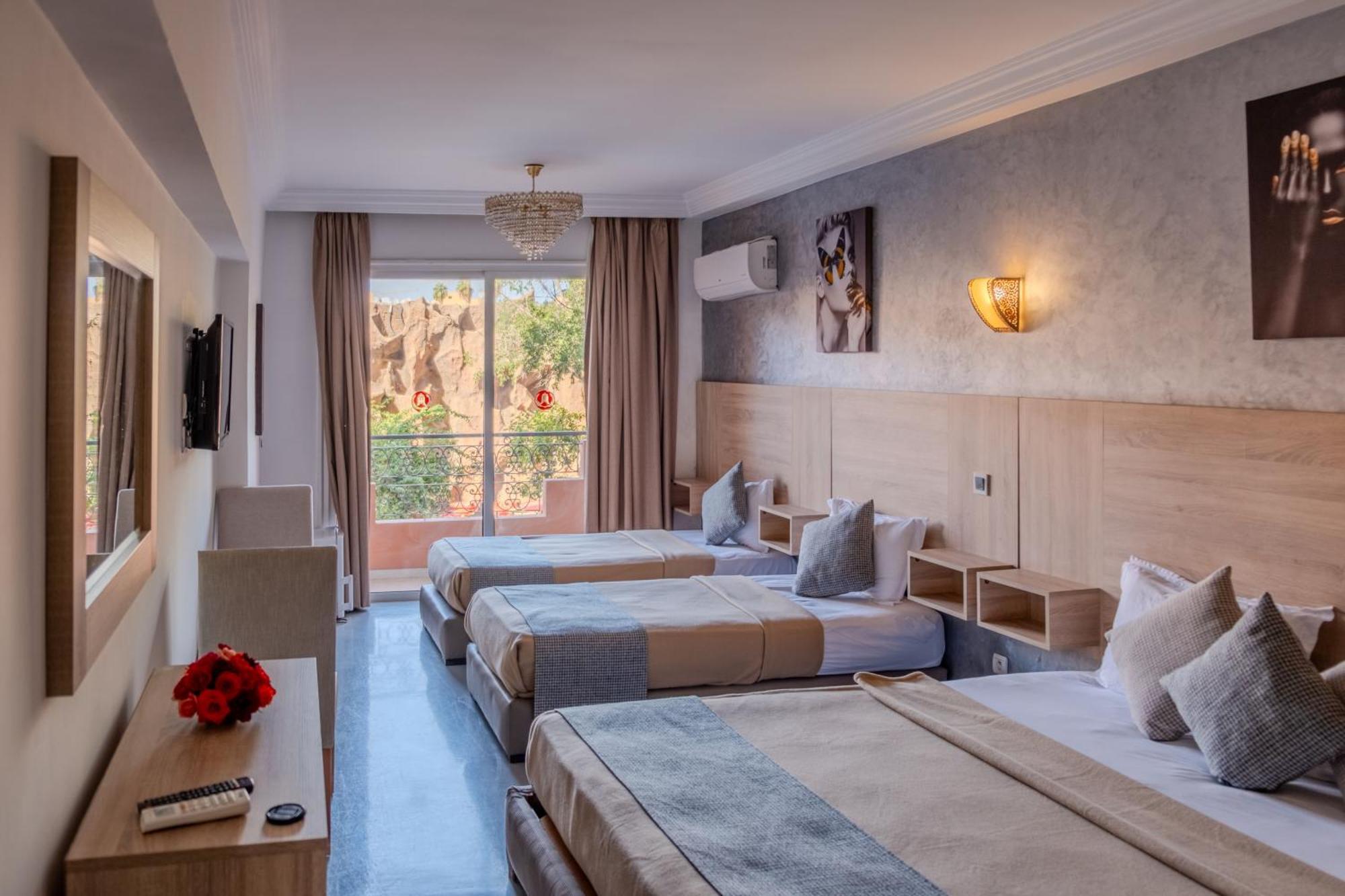 Triple Room