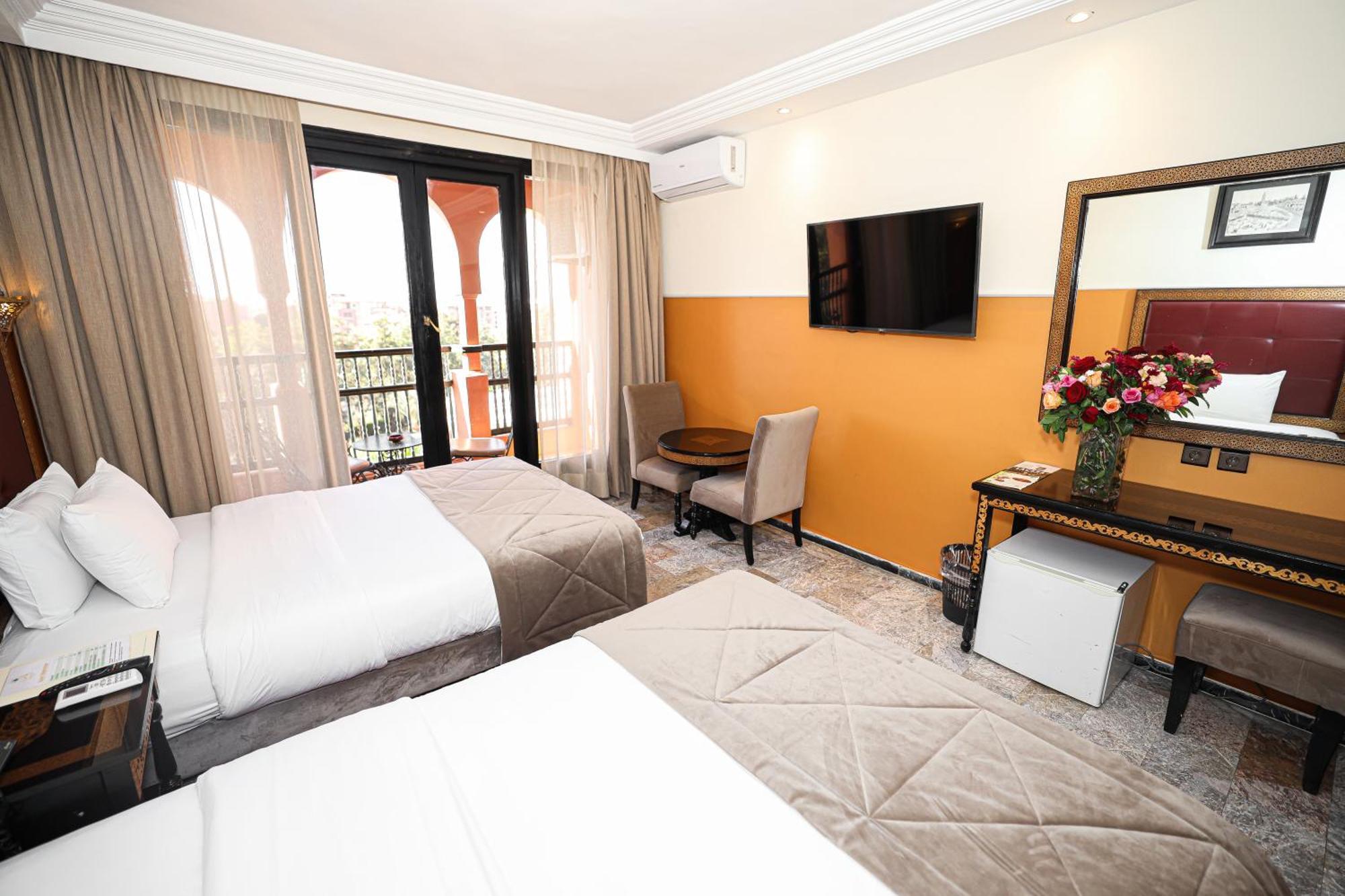 Economy Double Room