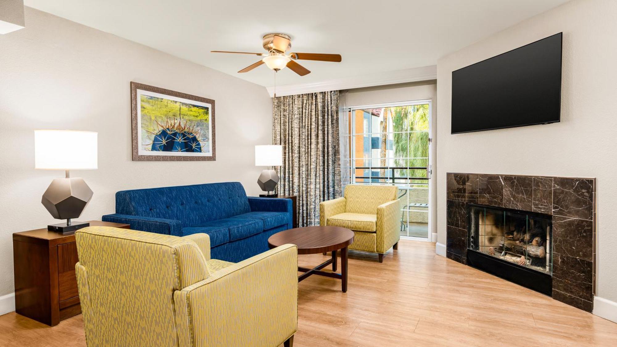 Apartamento Standard com 1 quarto