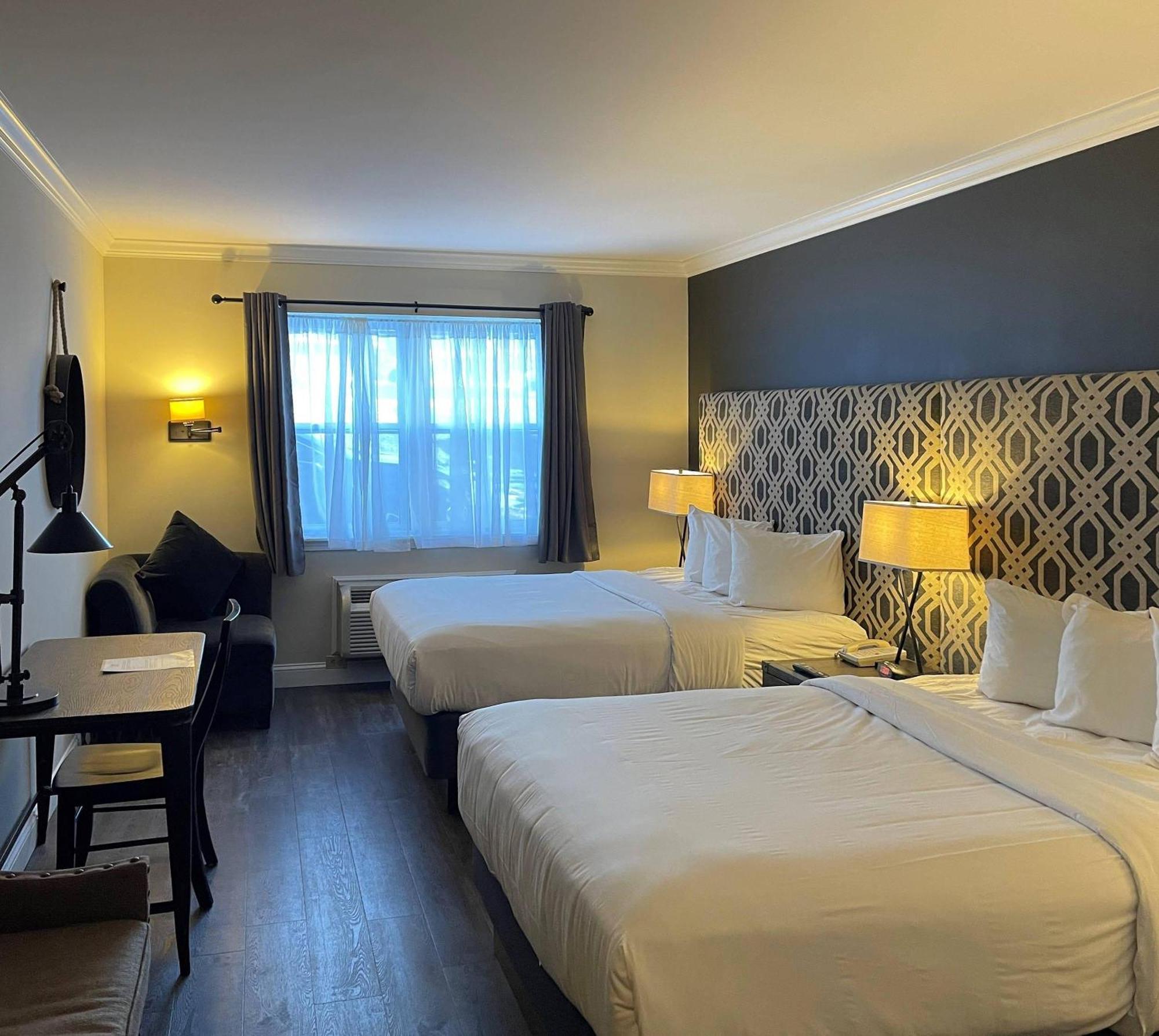 Upgrade Queen Room Two Queen Beds Non-Smoking