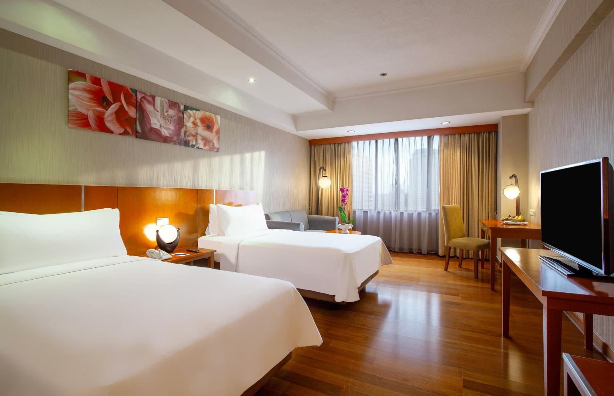Executive Twin Room