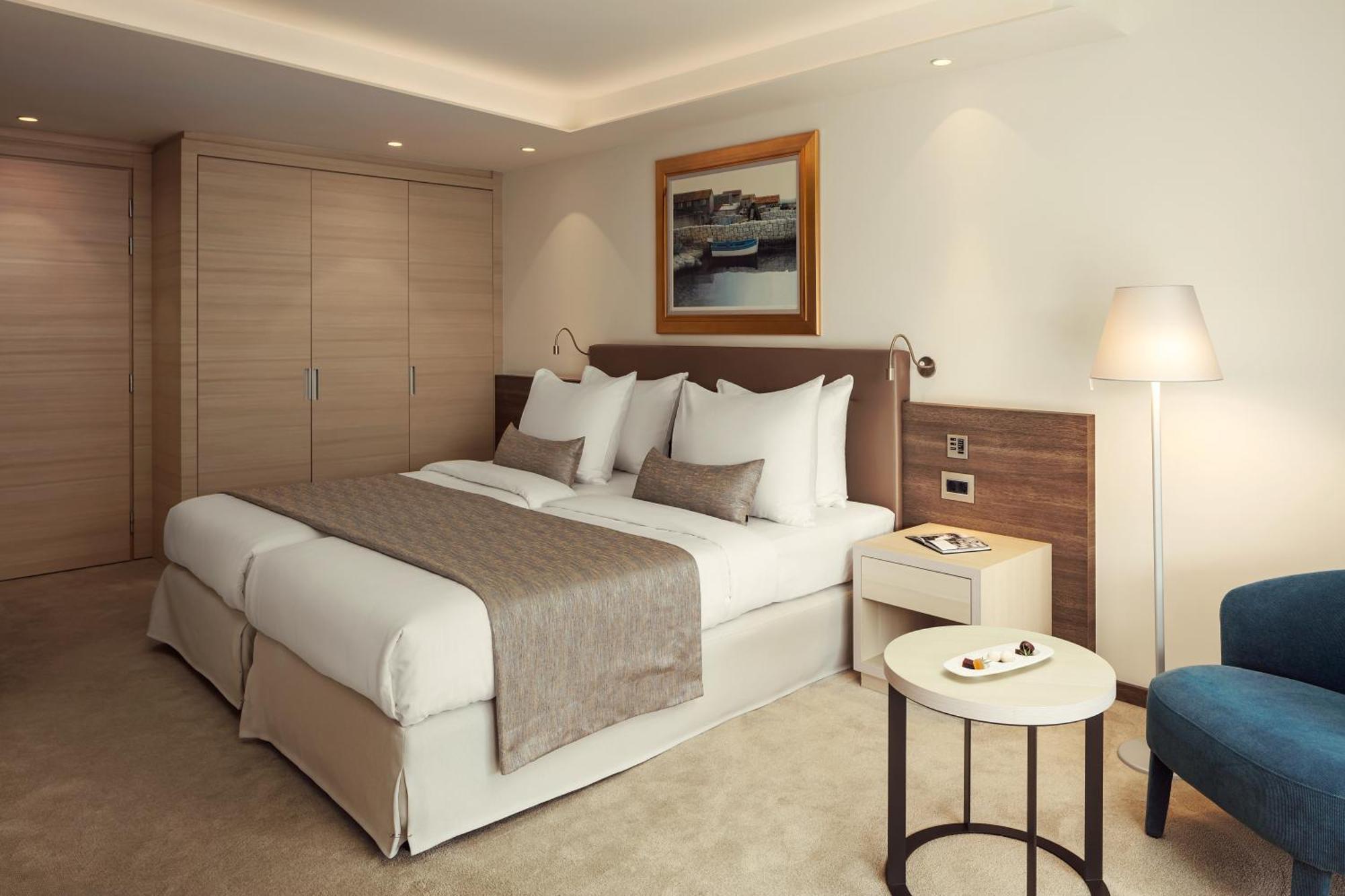 Superior Double Room Balcony