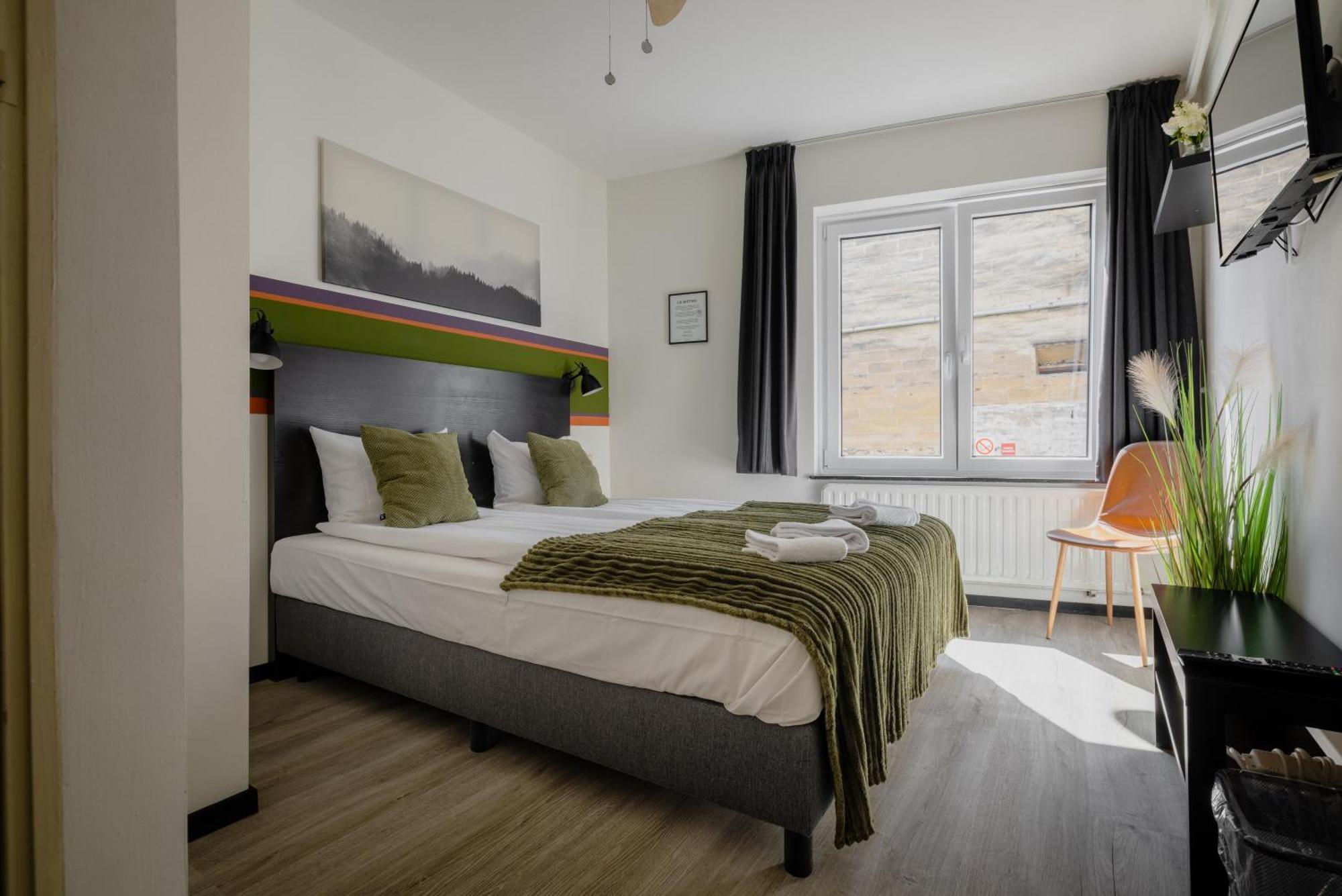 Comfort Double Room