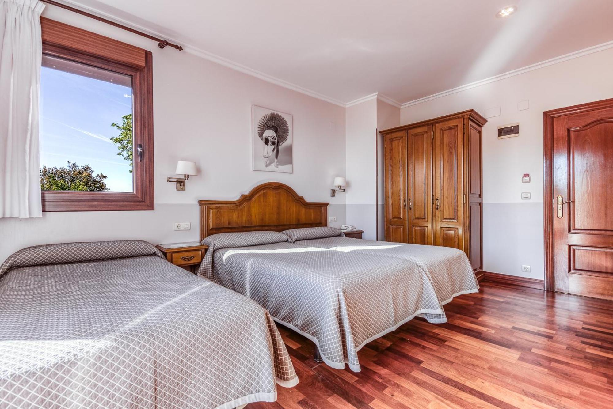 Triple Room Sea View